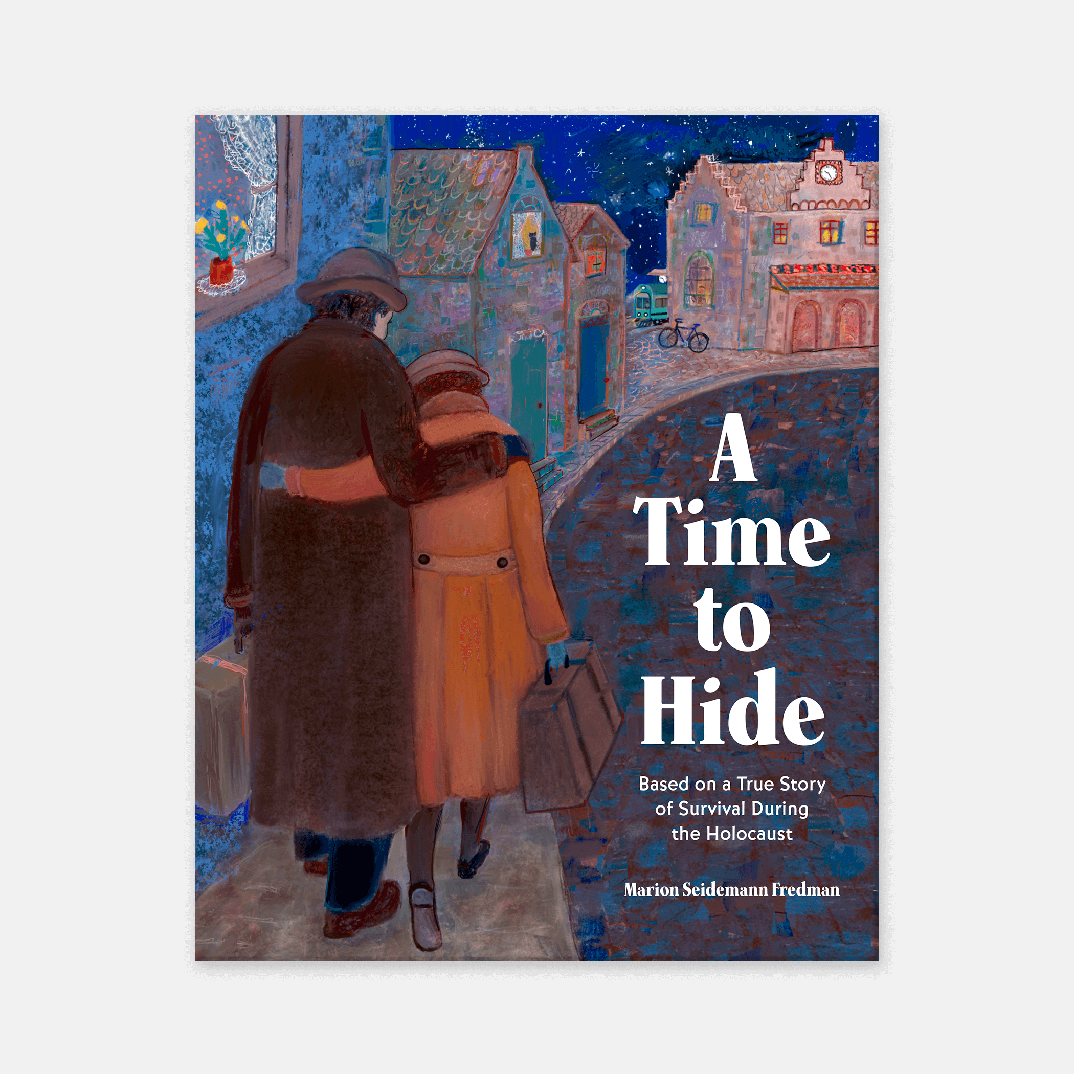 A Time To Hide – The Collective Book Studio