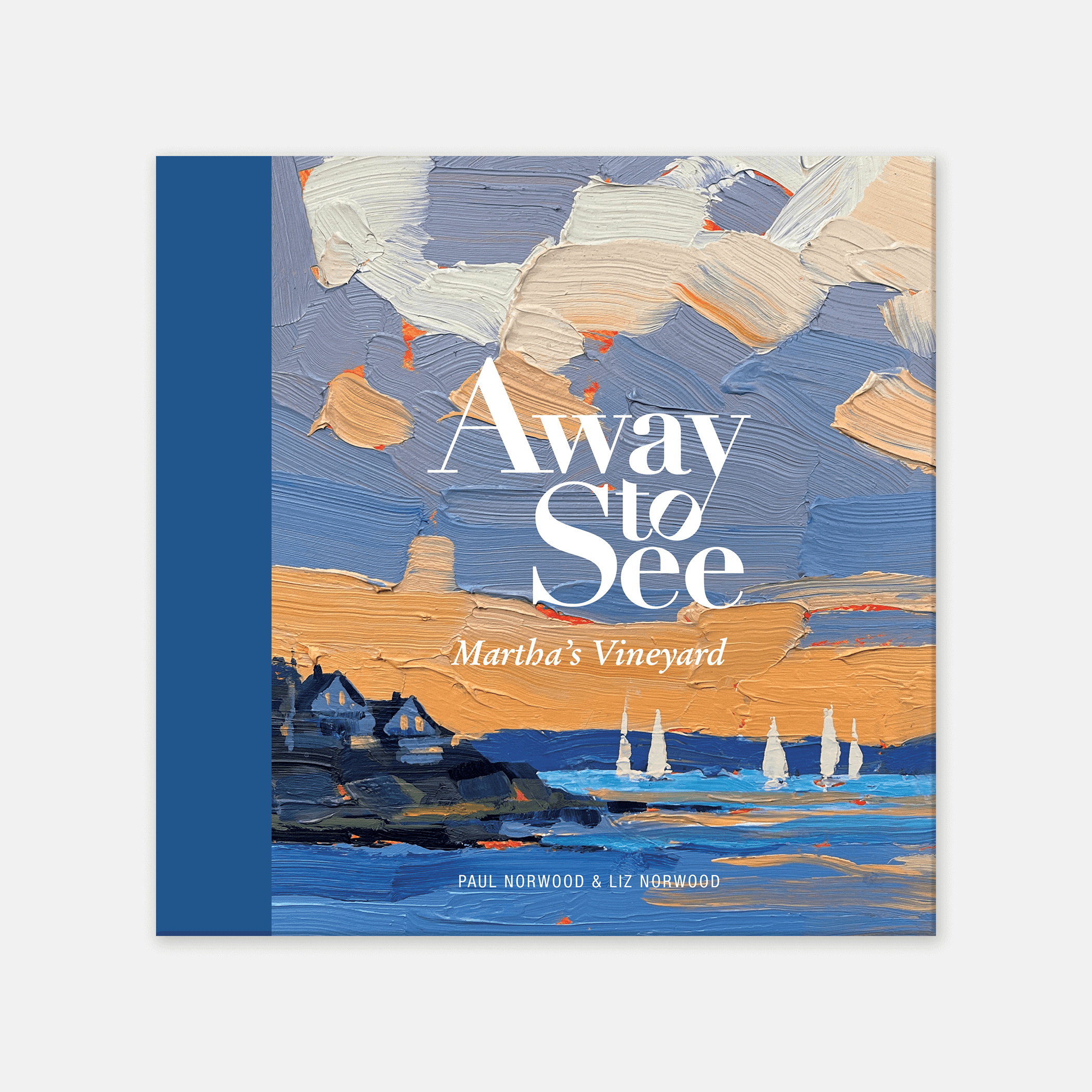Away to See: Martha's Vineyard – The Collective Book Studio