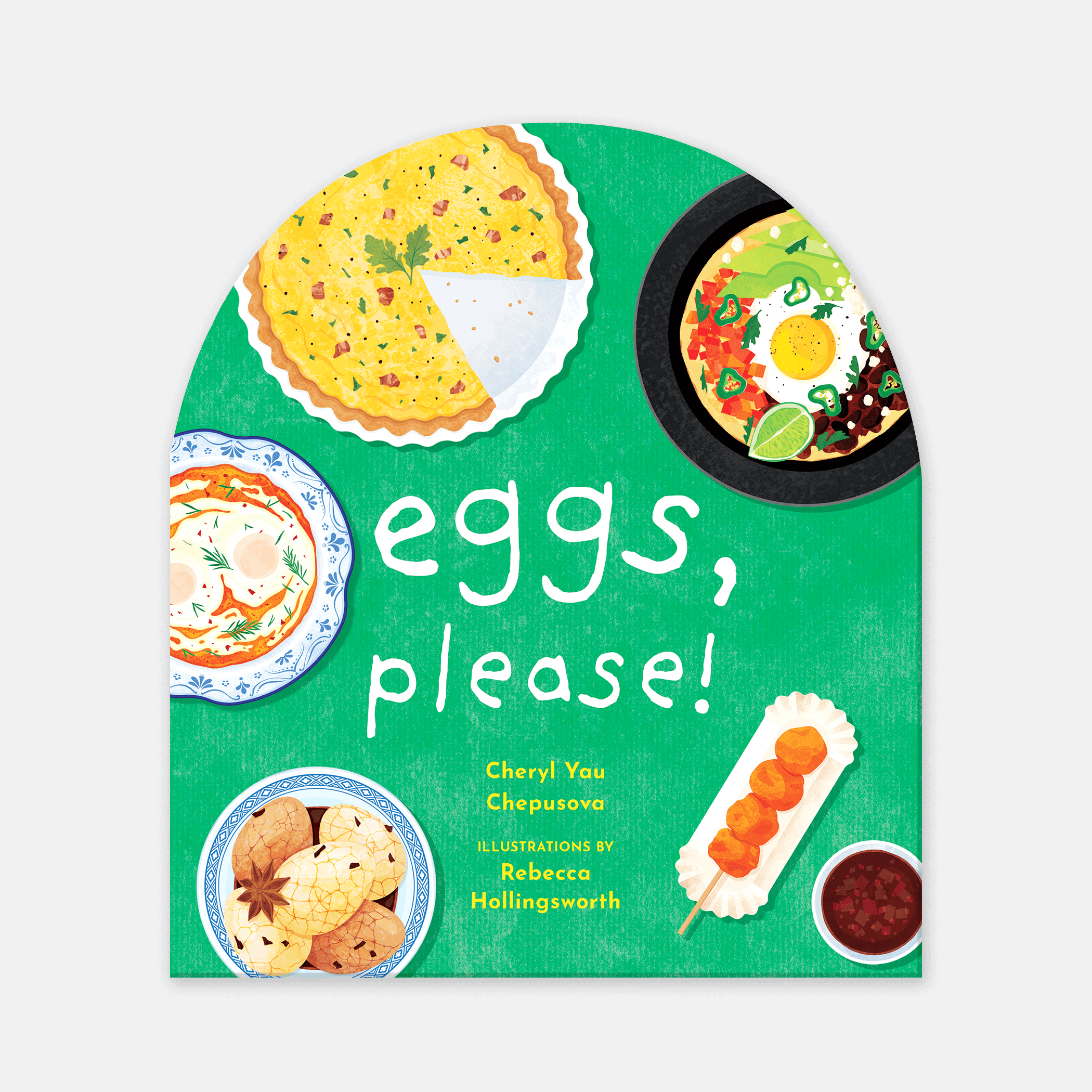 Eggs, Please! – The Collective Book Studio