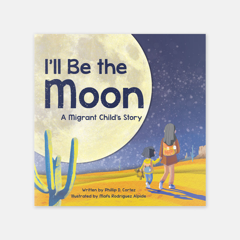I'll Be the Moon – The Collective Book Studio