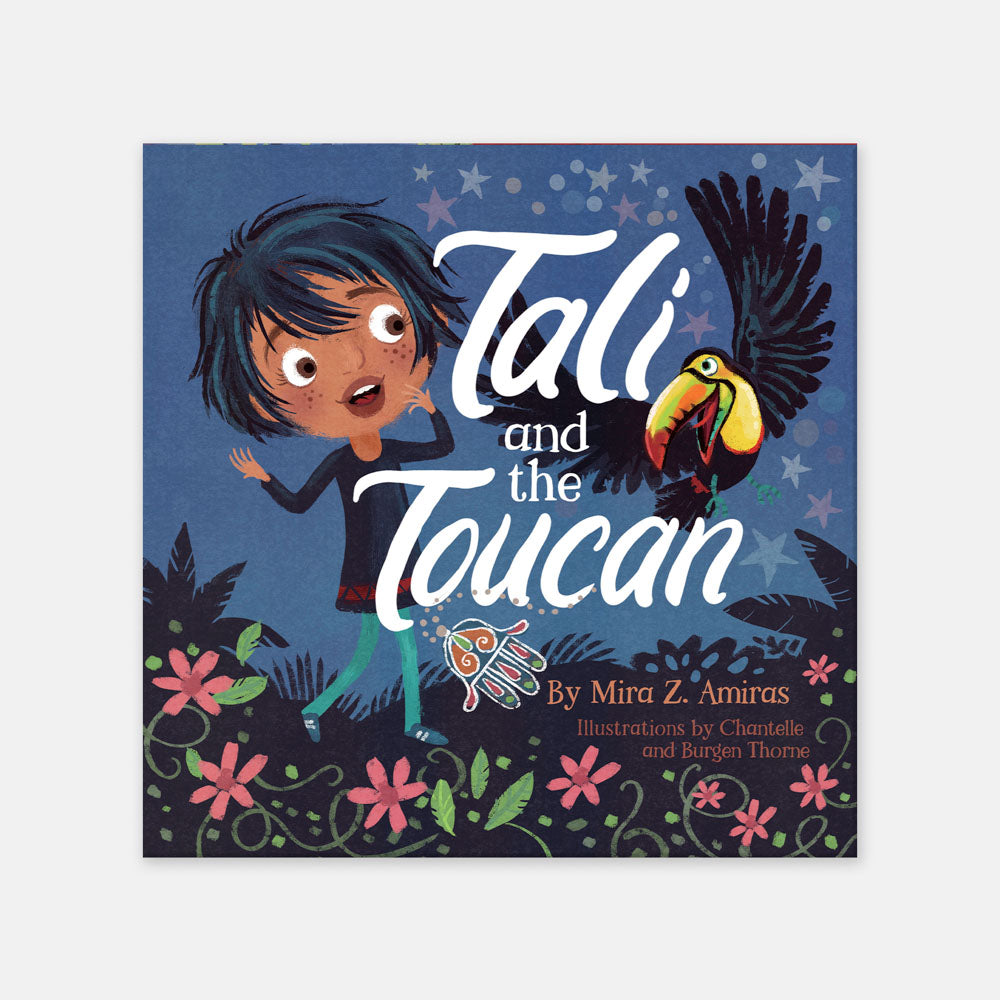 Tali and the Toucan – The Collective Book Studio