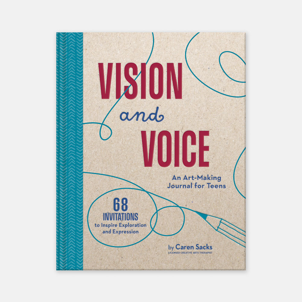 Vision and Voice – The Collective Book Studio