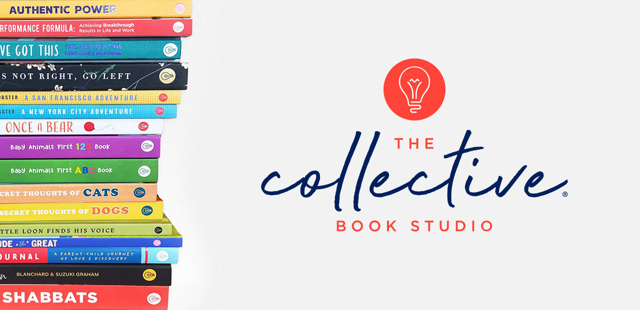 The Collective Book Studio • Women-owned, Award-winning Publisher