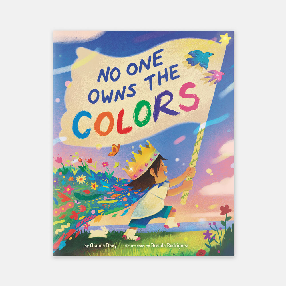 No One Owns the Colors