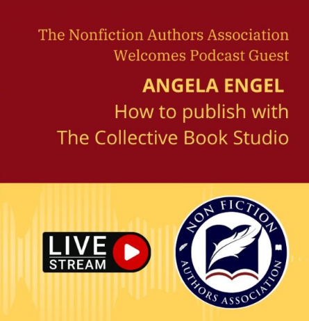 How to Think Like a Publish with Angela Engel