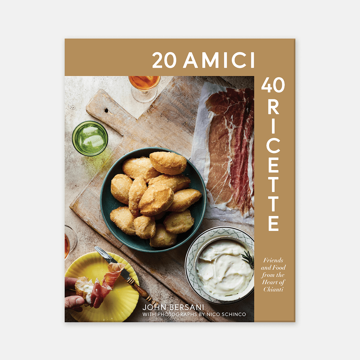 20 Amici – 40 Ricette