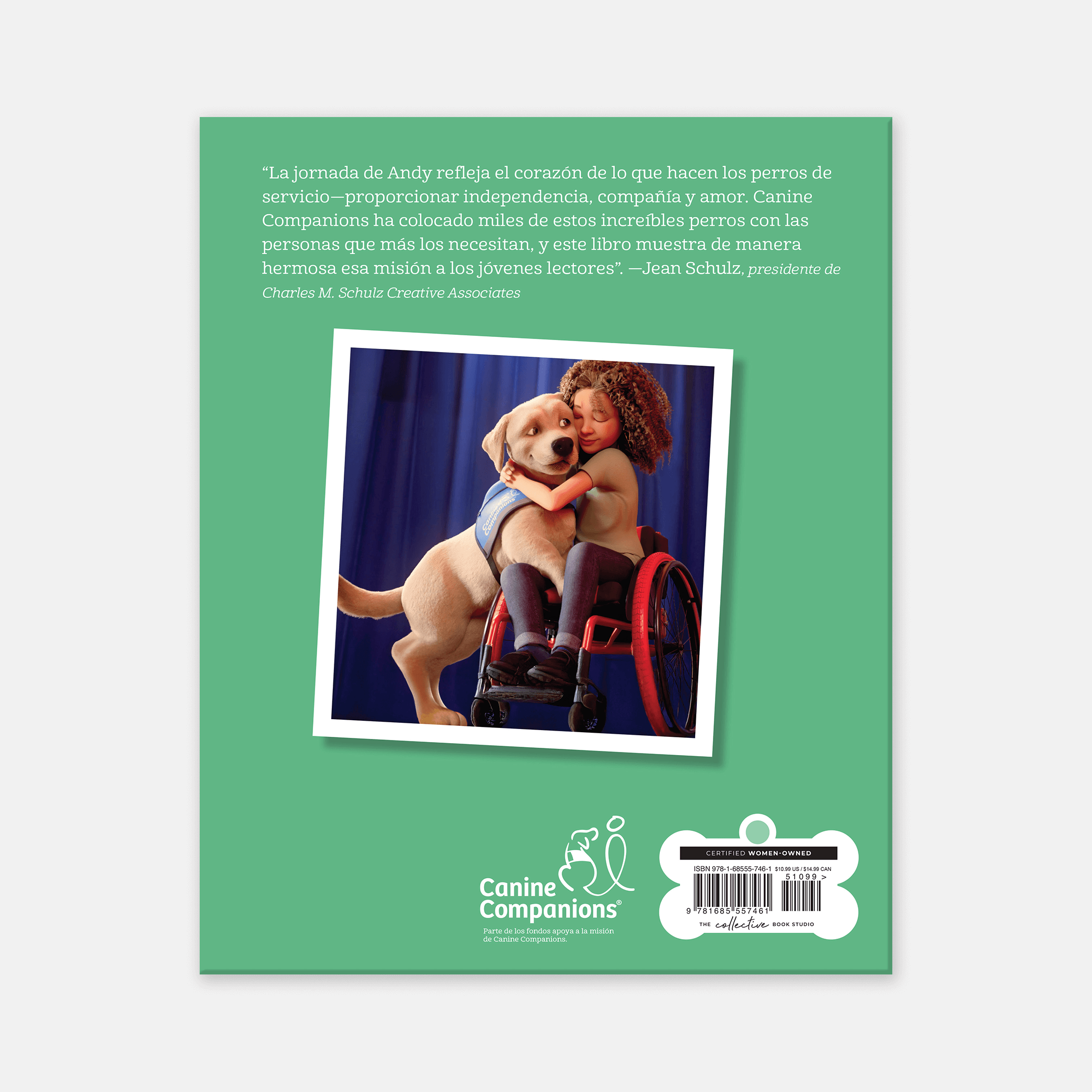 Andy (Spanish Paperback Edition)- TRADE EDITION