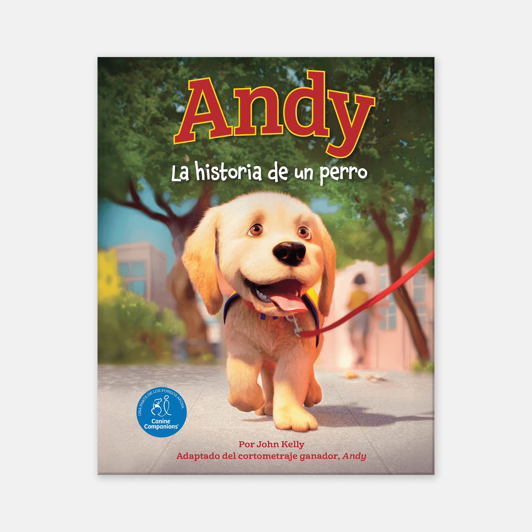 Andy (Spanish Paperback Edition)- TRADE EDITION