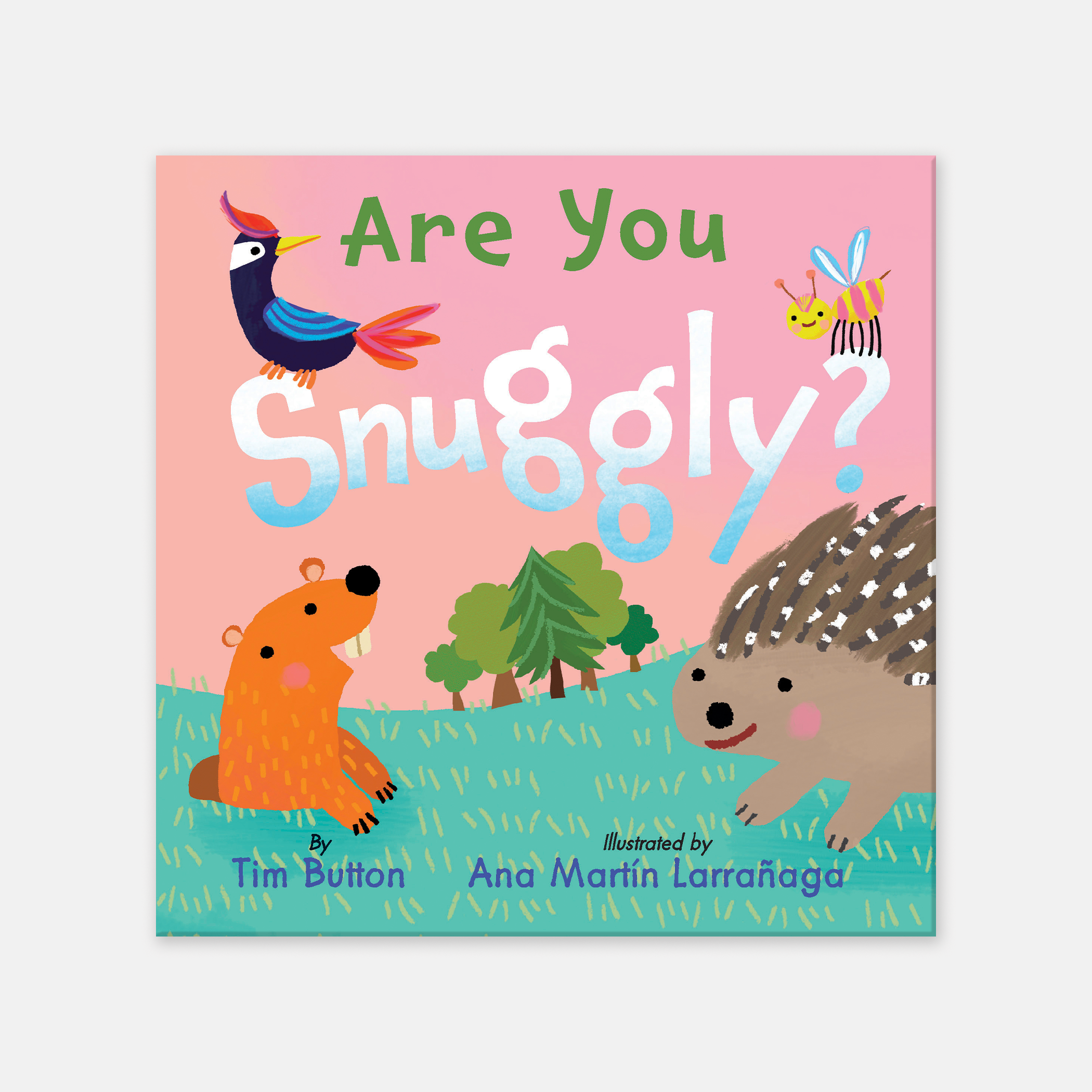 Are You Snuggly?