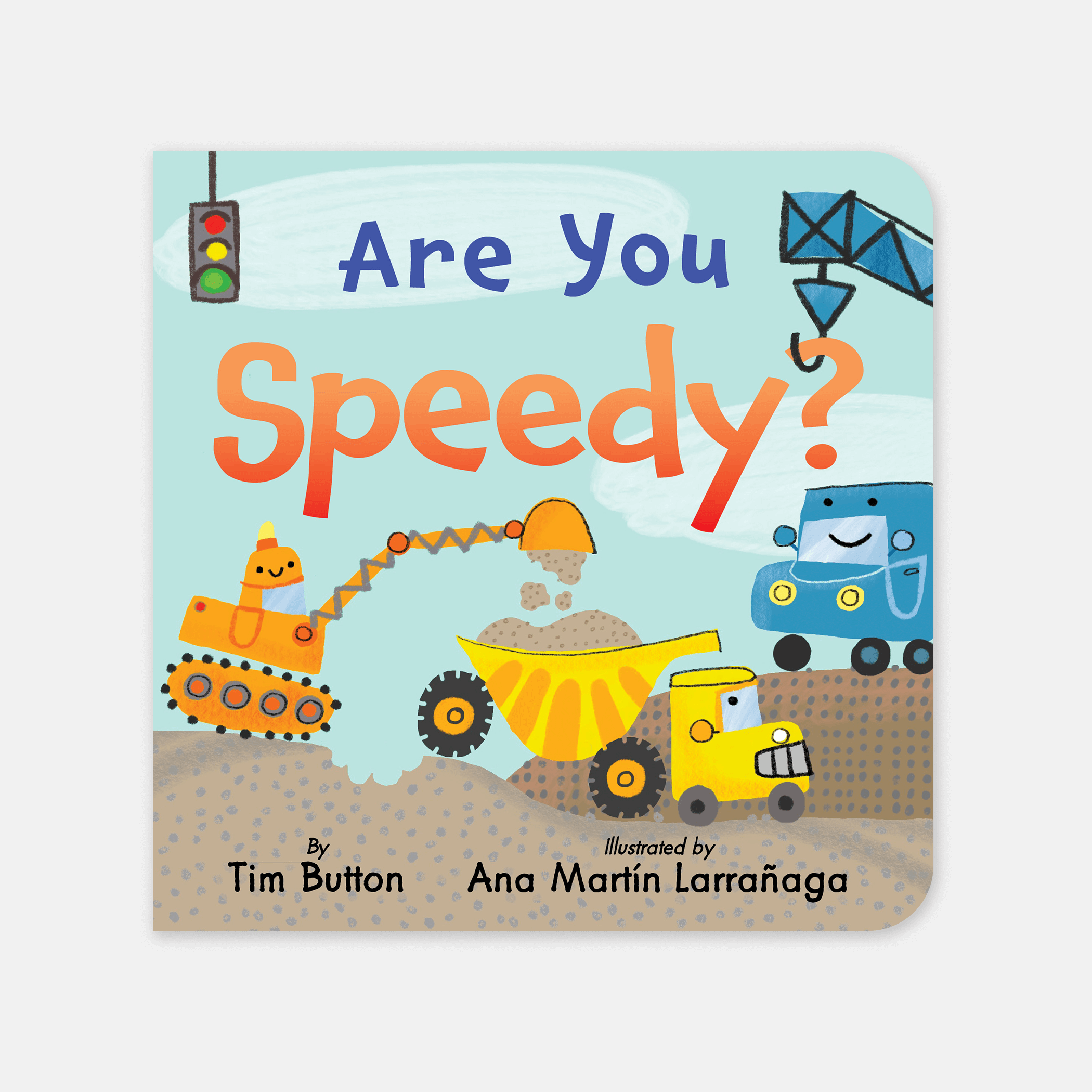 Are You Speedy?