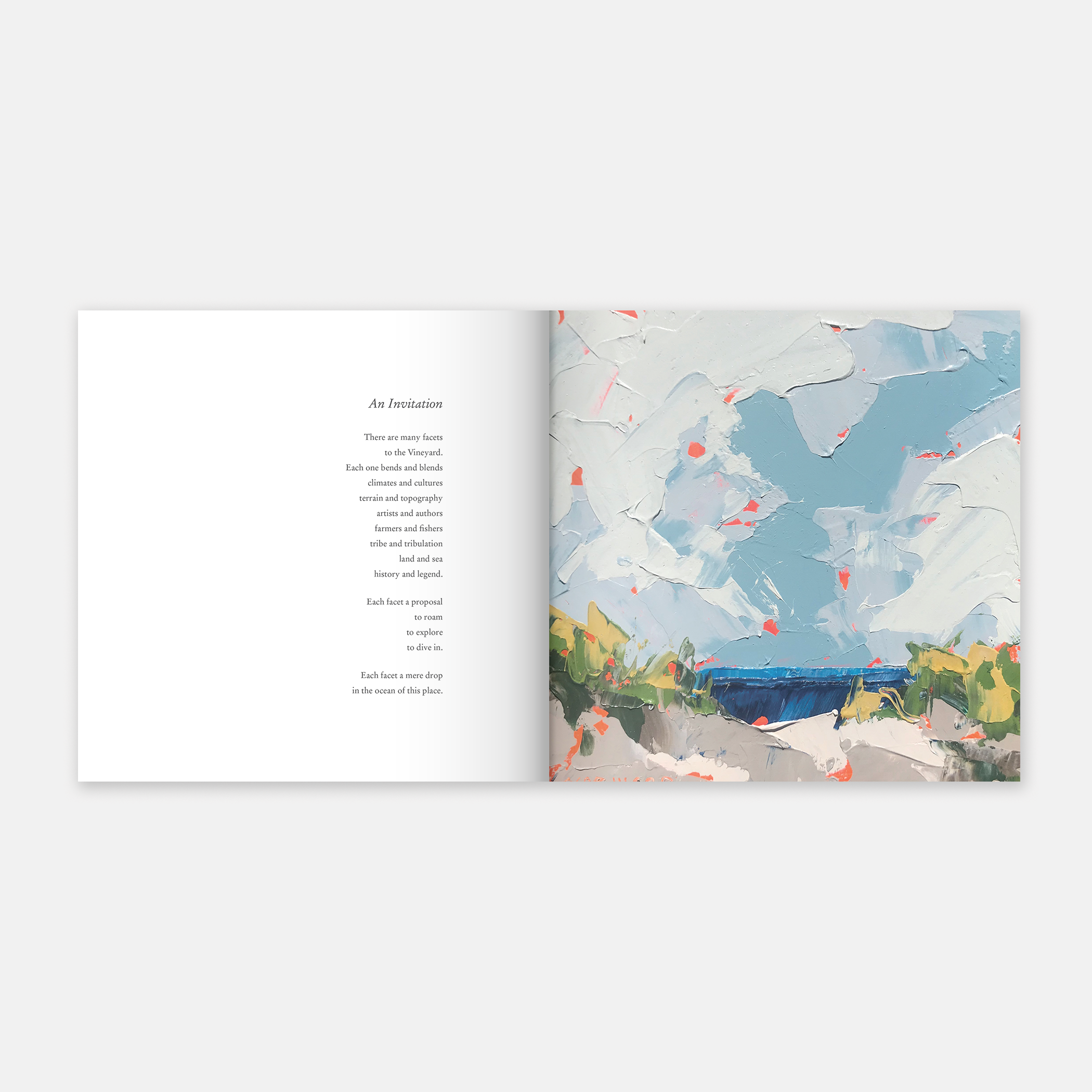 Away to See: Martha's Vineyard