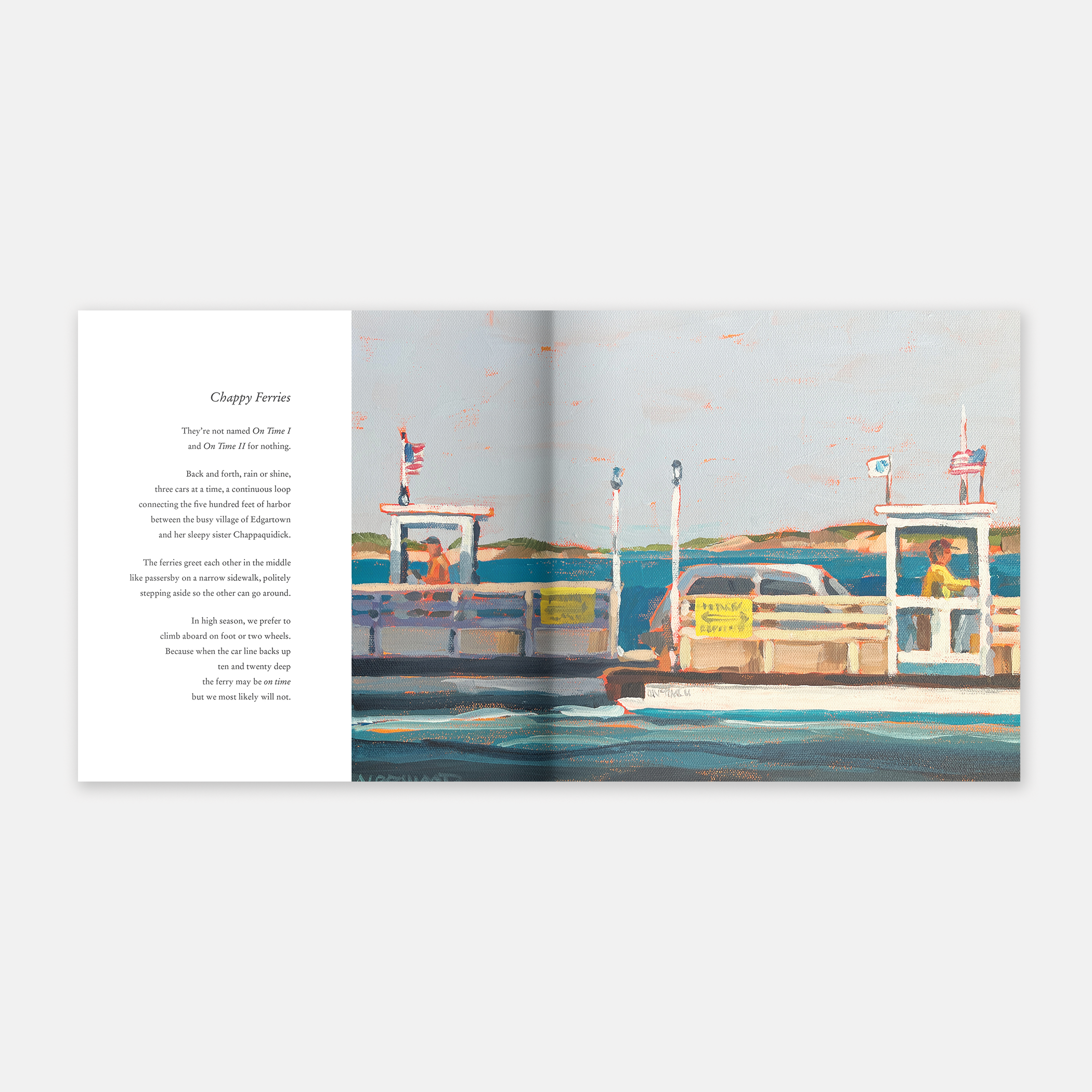 Away to See: Martha's Vineyard