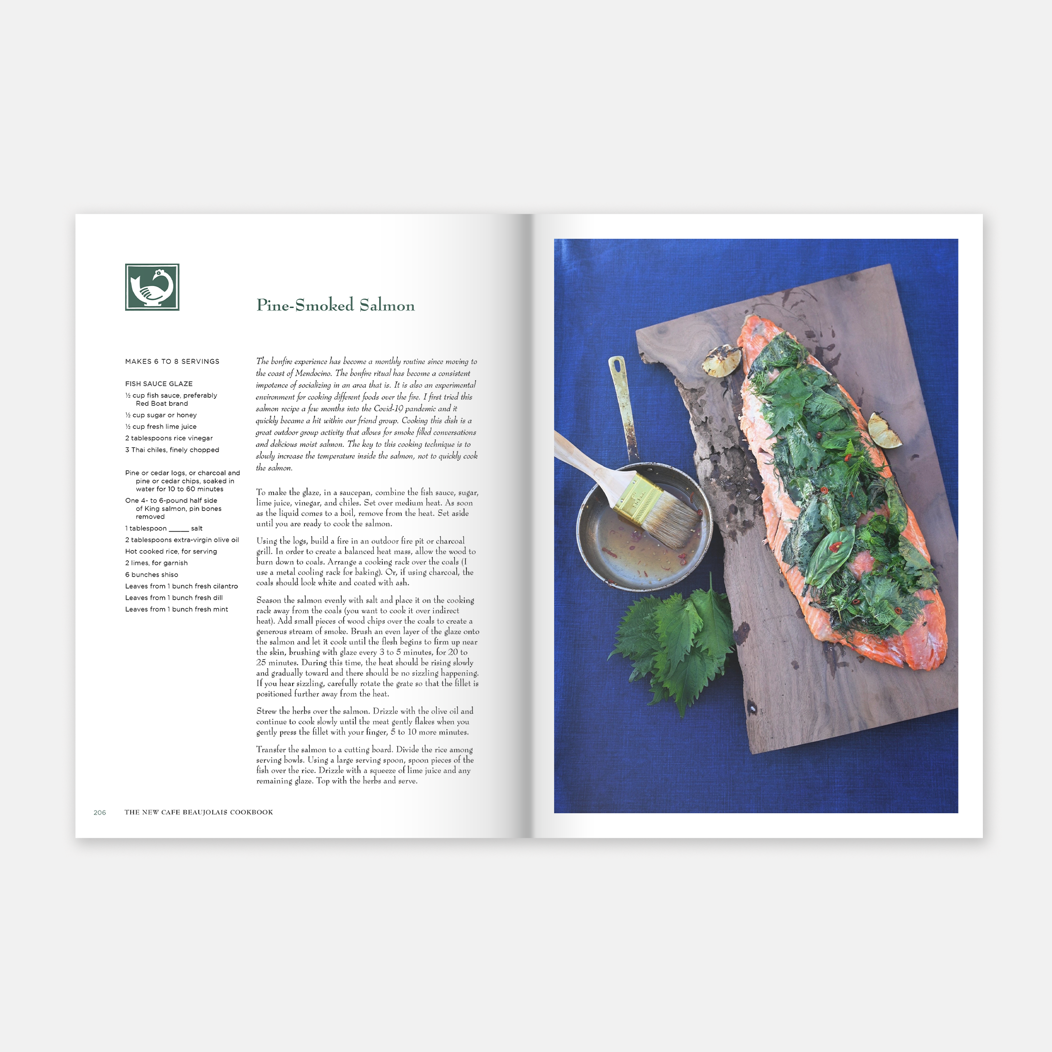 The New Cafe Beaujolais Cookbook