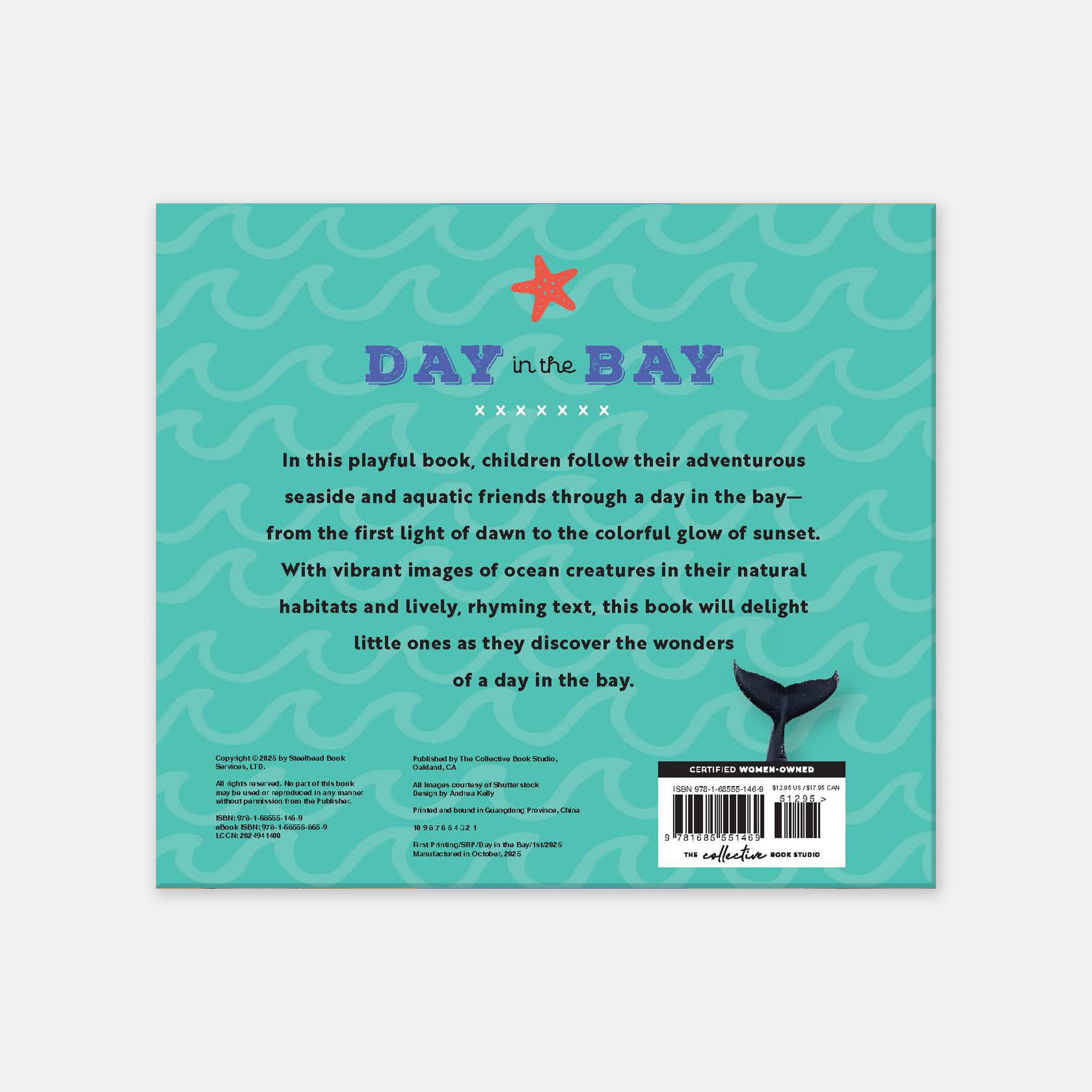 Animal Adventures: Day in the Bay