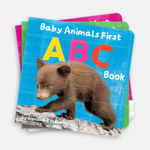 Baby Animals Series