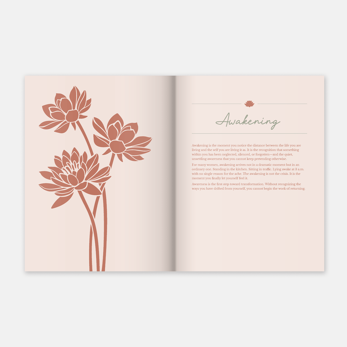 Finding a Home Within