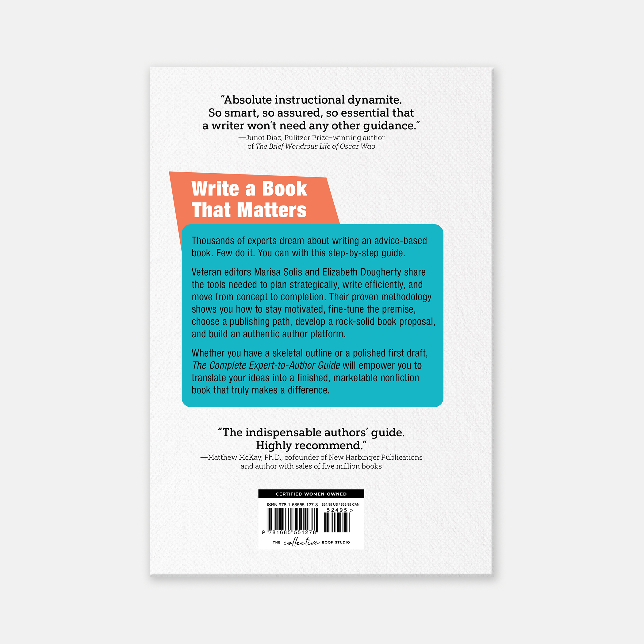 The Complete Expert-to-Author Guide