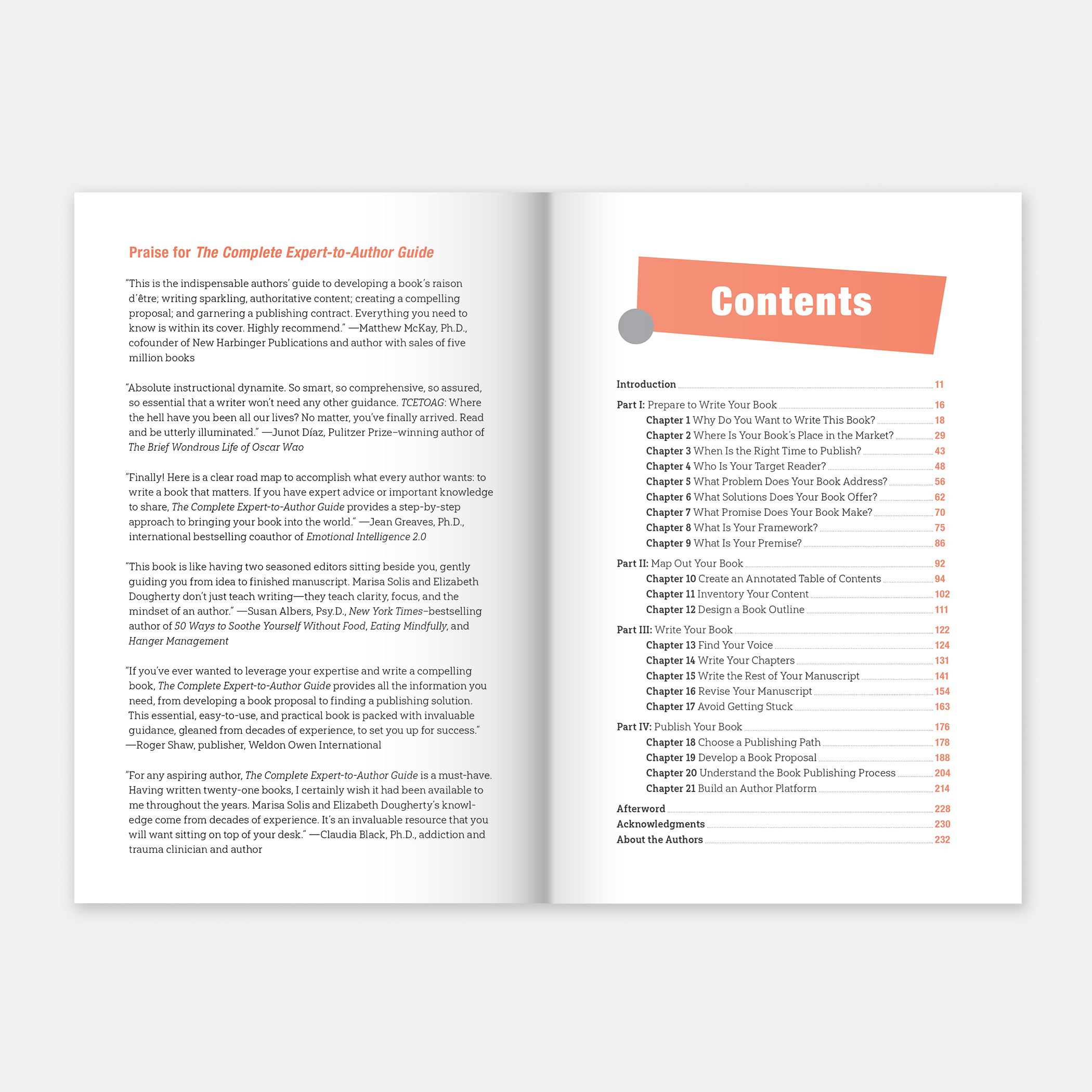 The Complete Expert-to-Author Guide