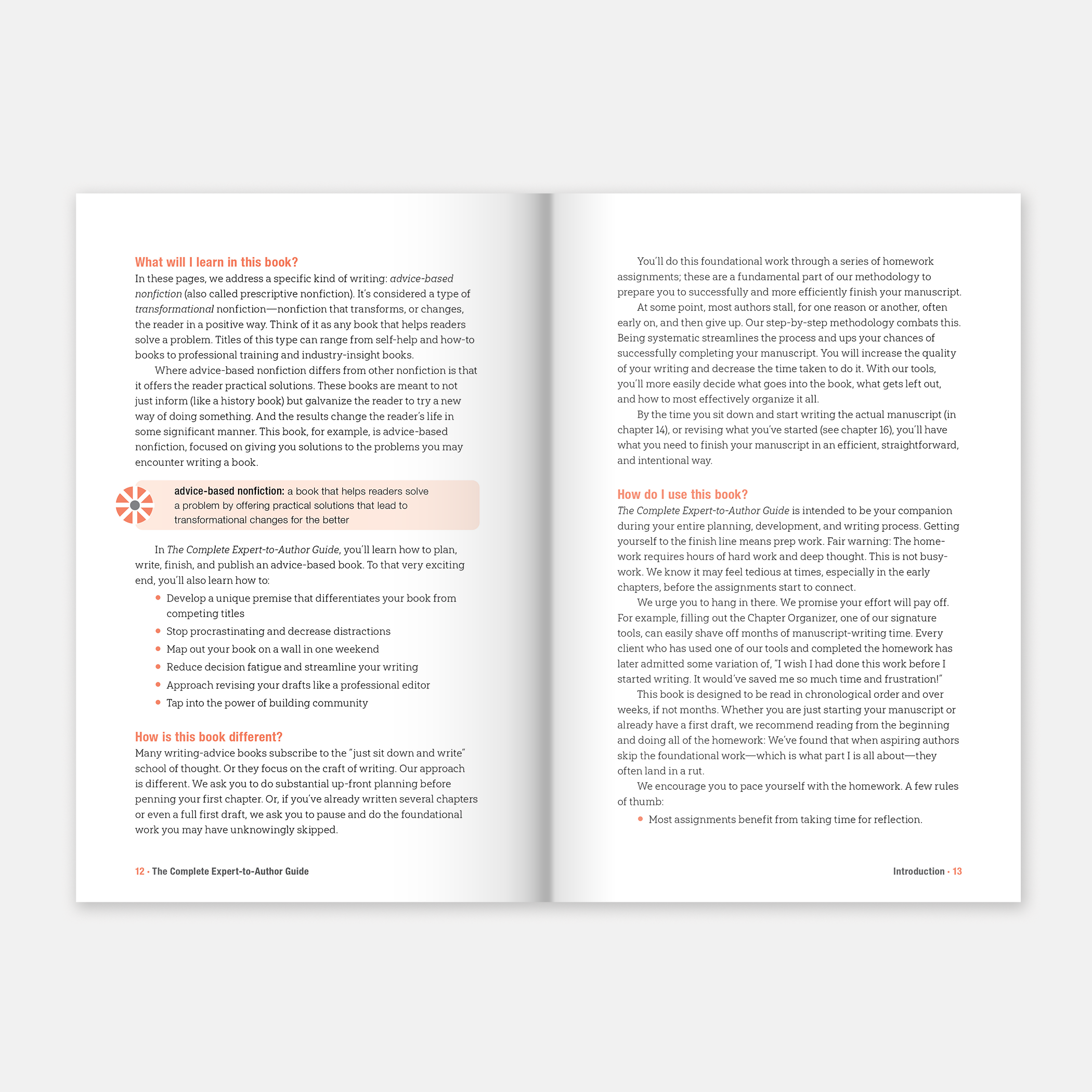 The Complete Expert-to-Author Guide