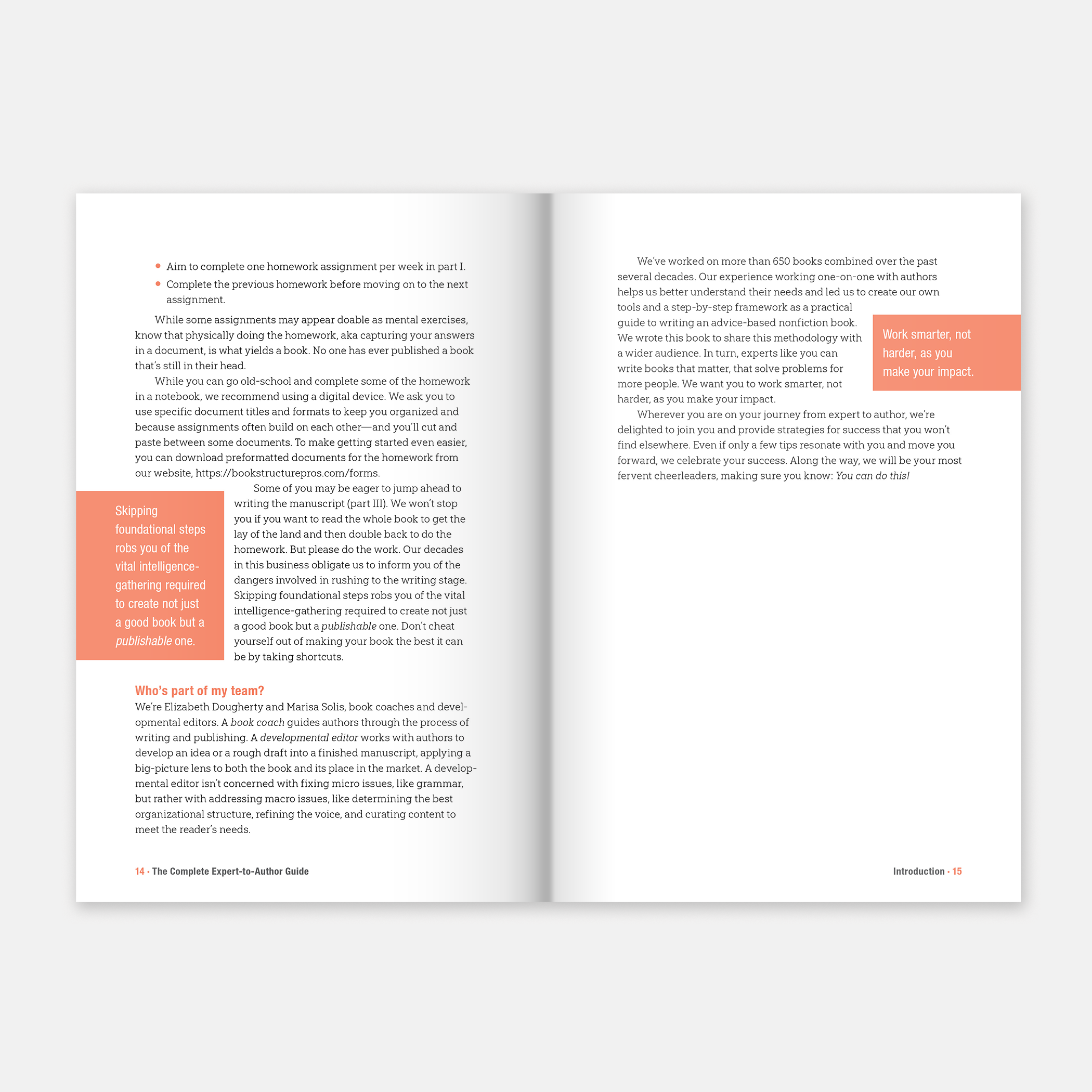 The Complete Expert-to-Author Guide