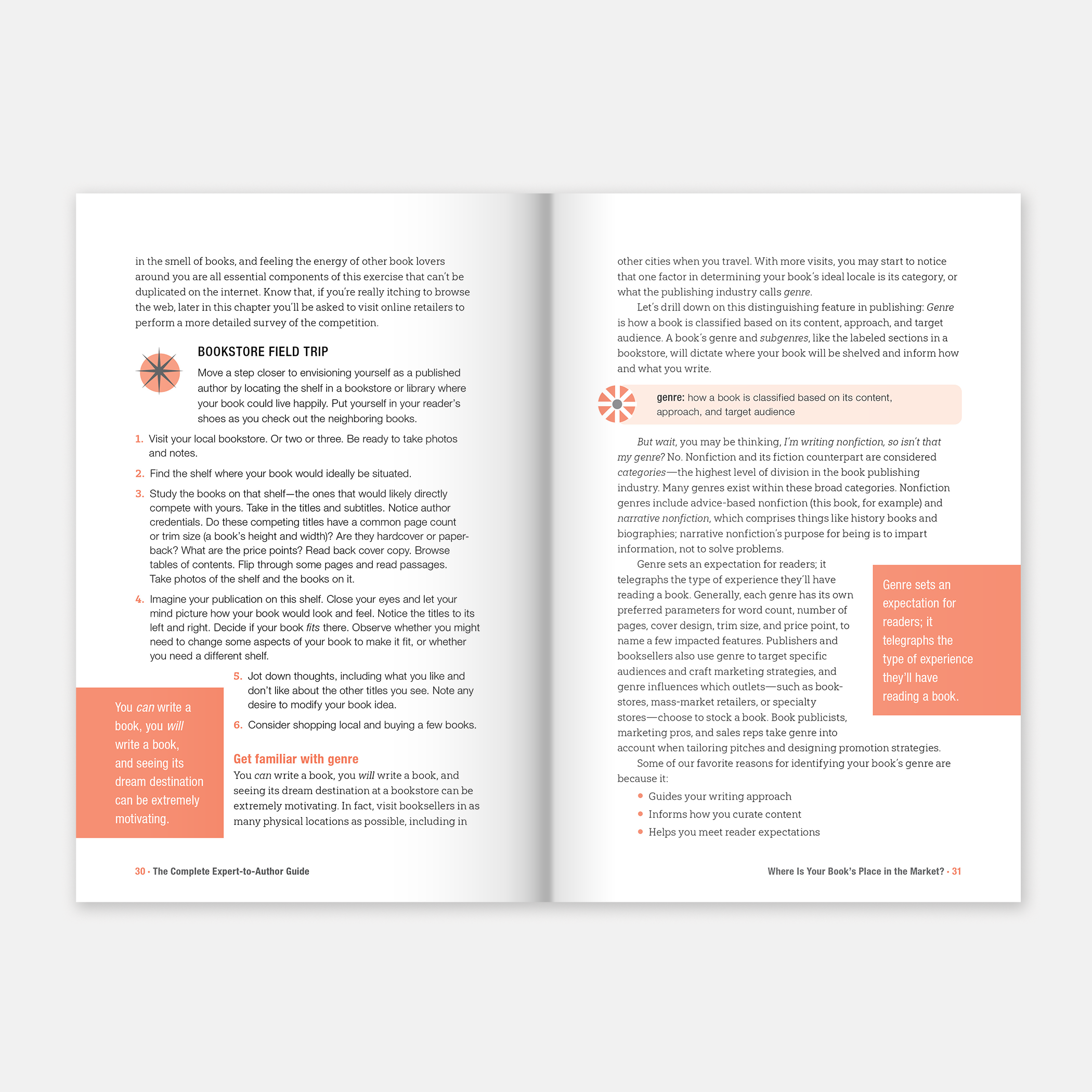 The Complete Expert-to-Author Guide