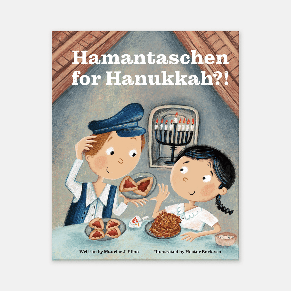 Hamantaschen for Hanukkah?!