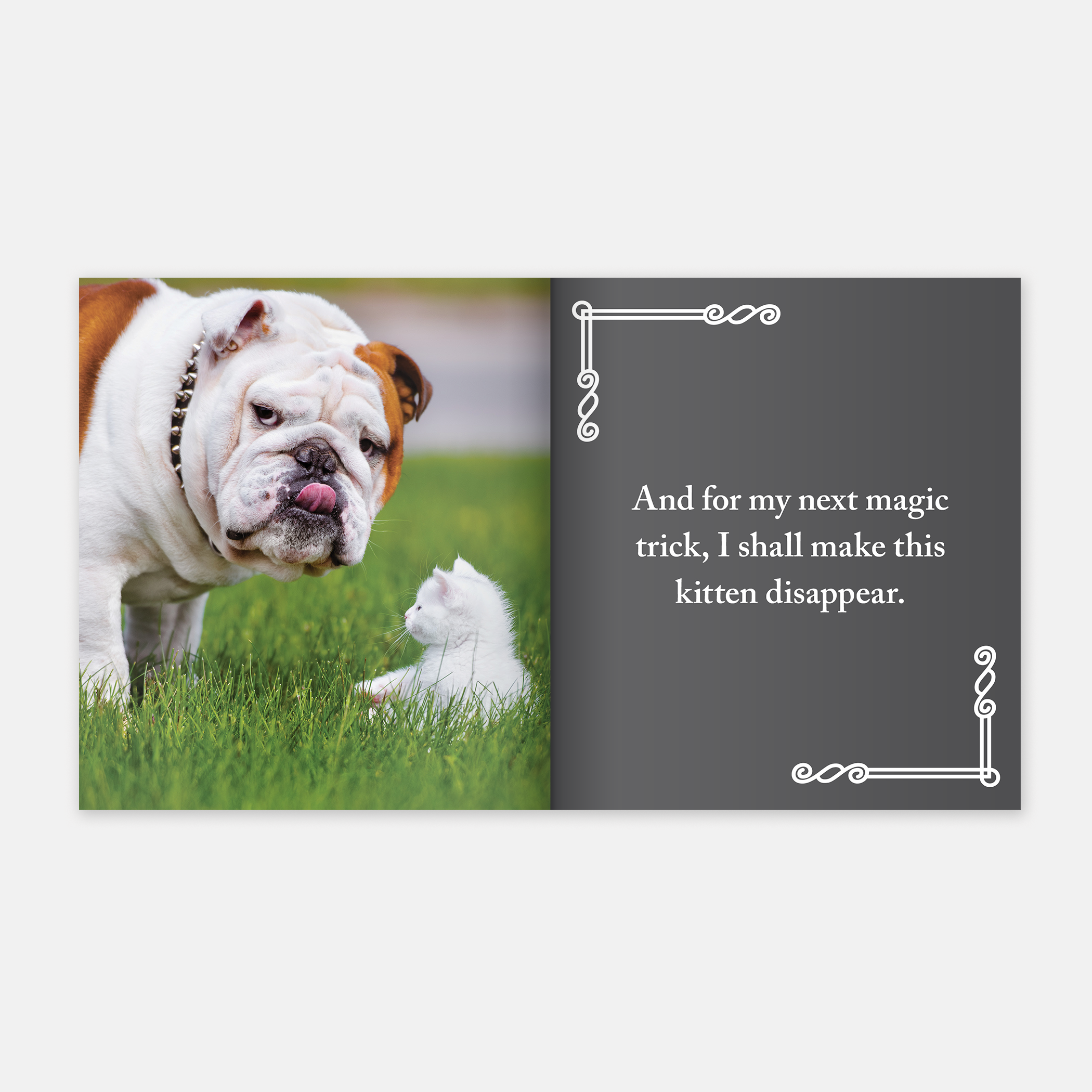 I Bark, Therefore I Am