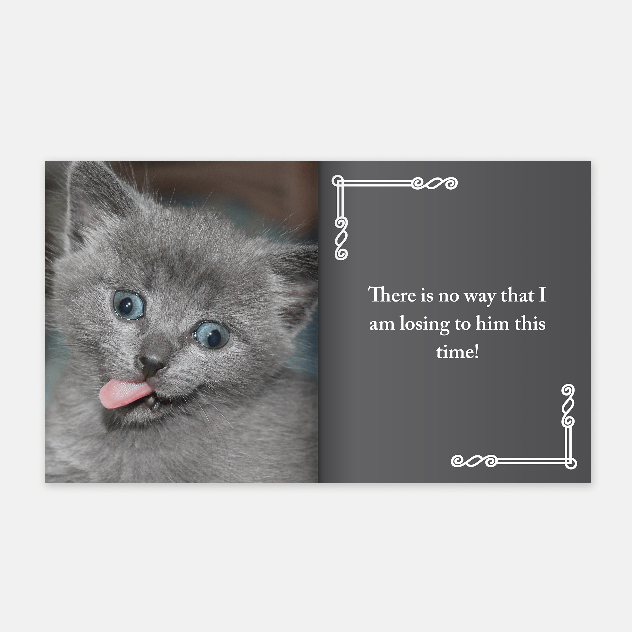 I Purr, Therefore I Am