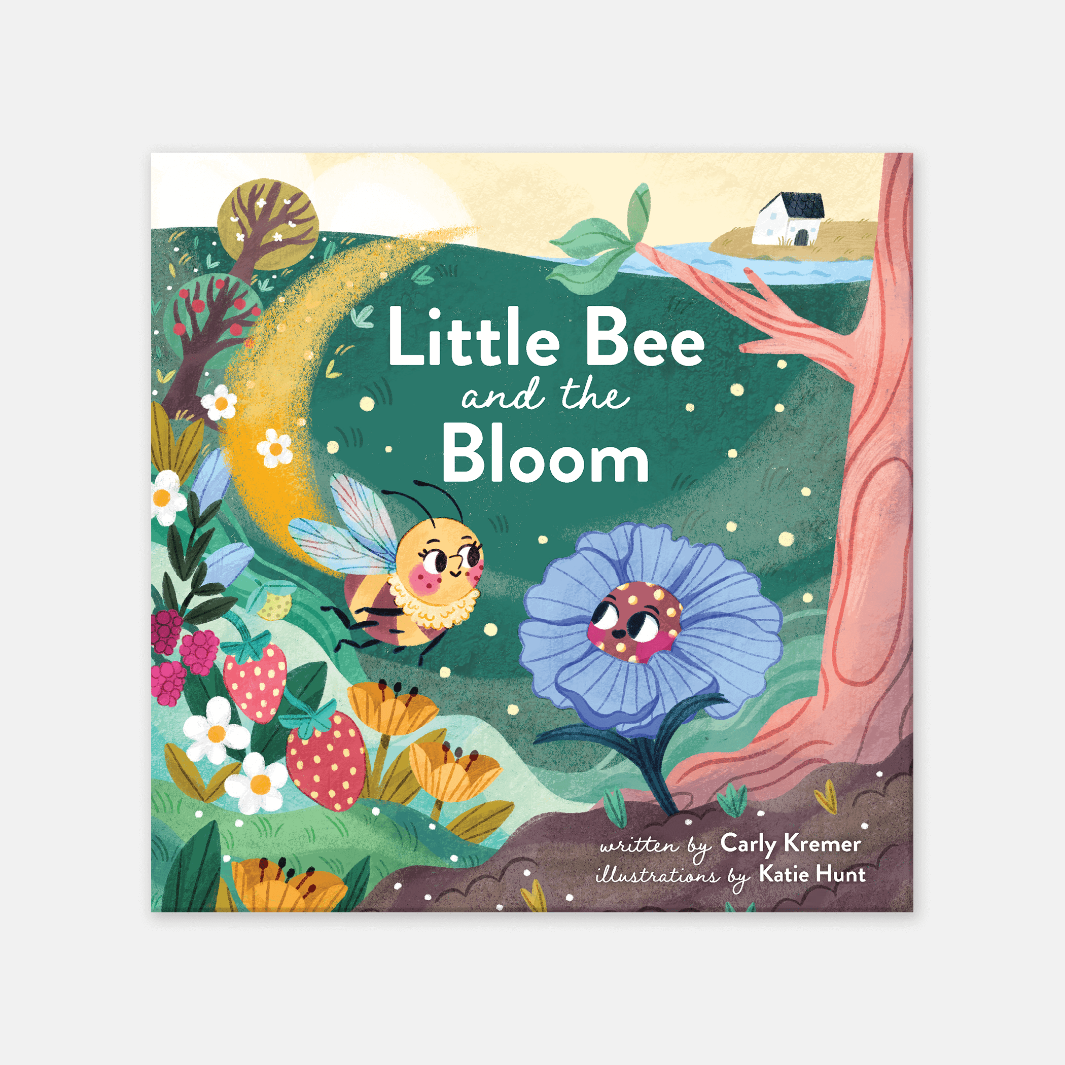 Little Bee and the Bloom