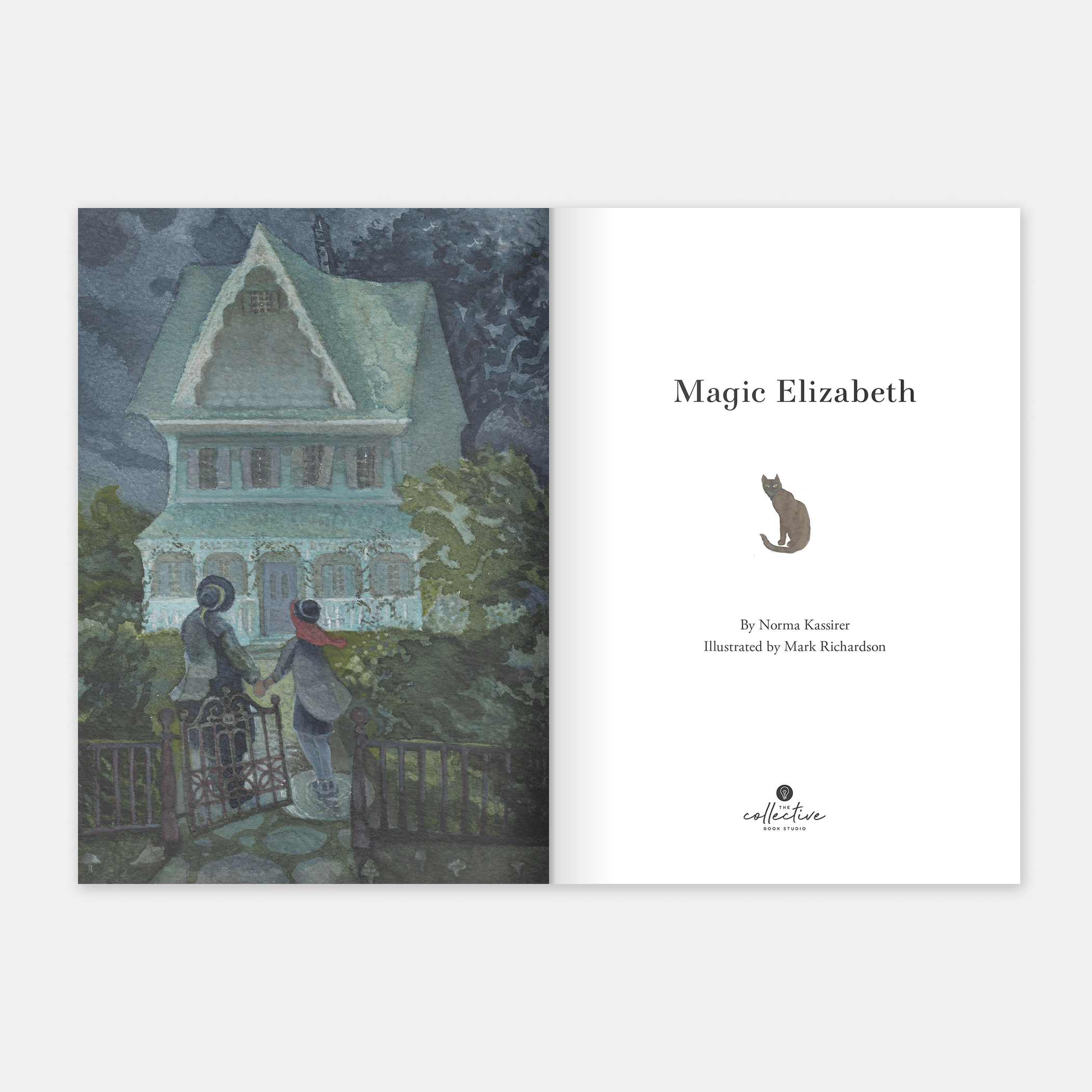 Magic Elizabeth