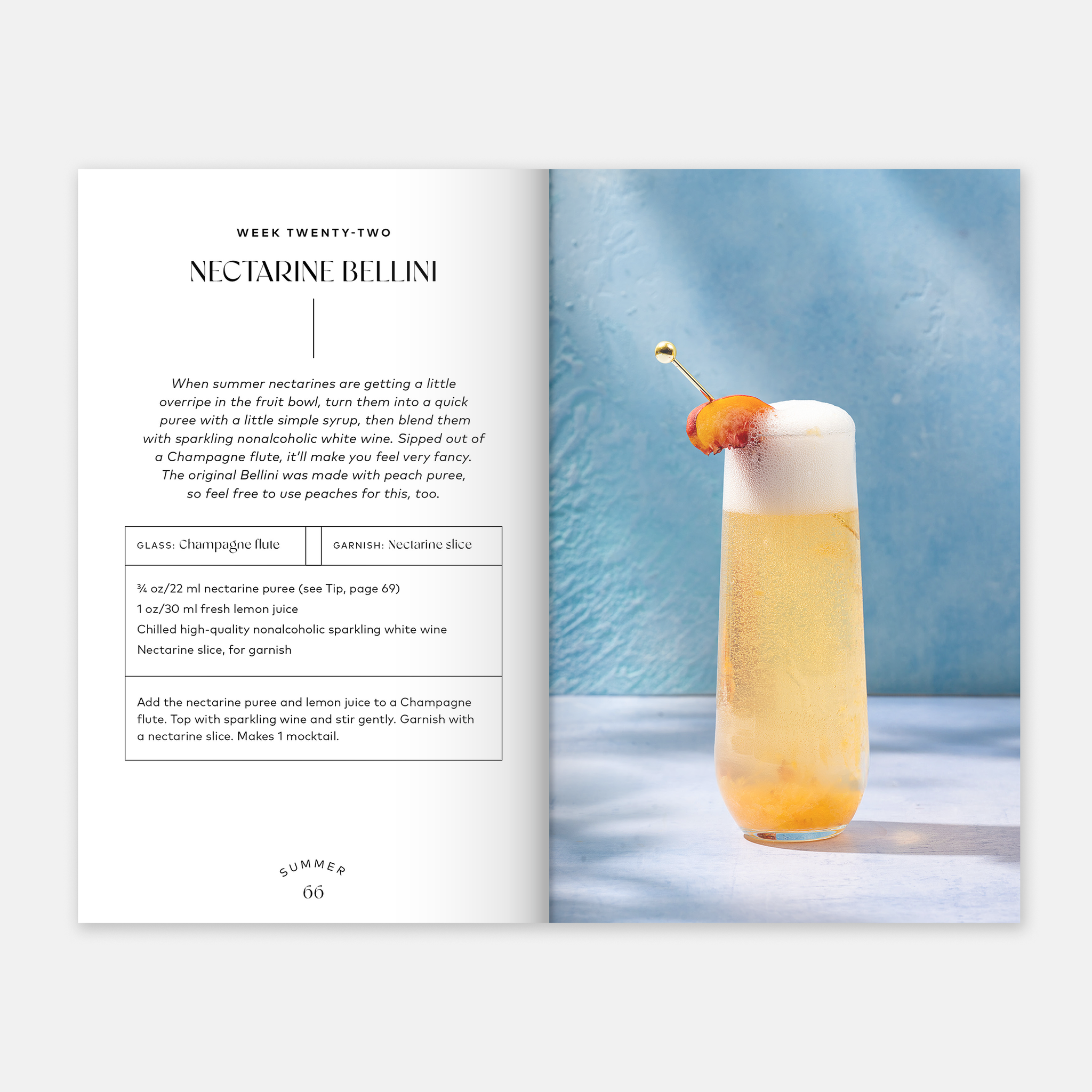 Library Mocktails Monday Night Mocktails – The Collective Book Studio