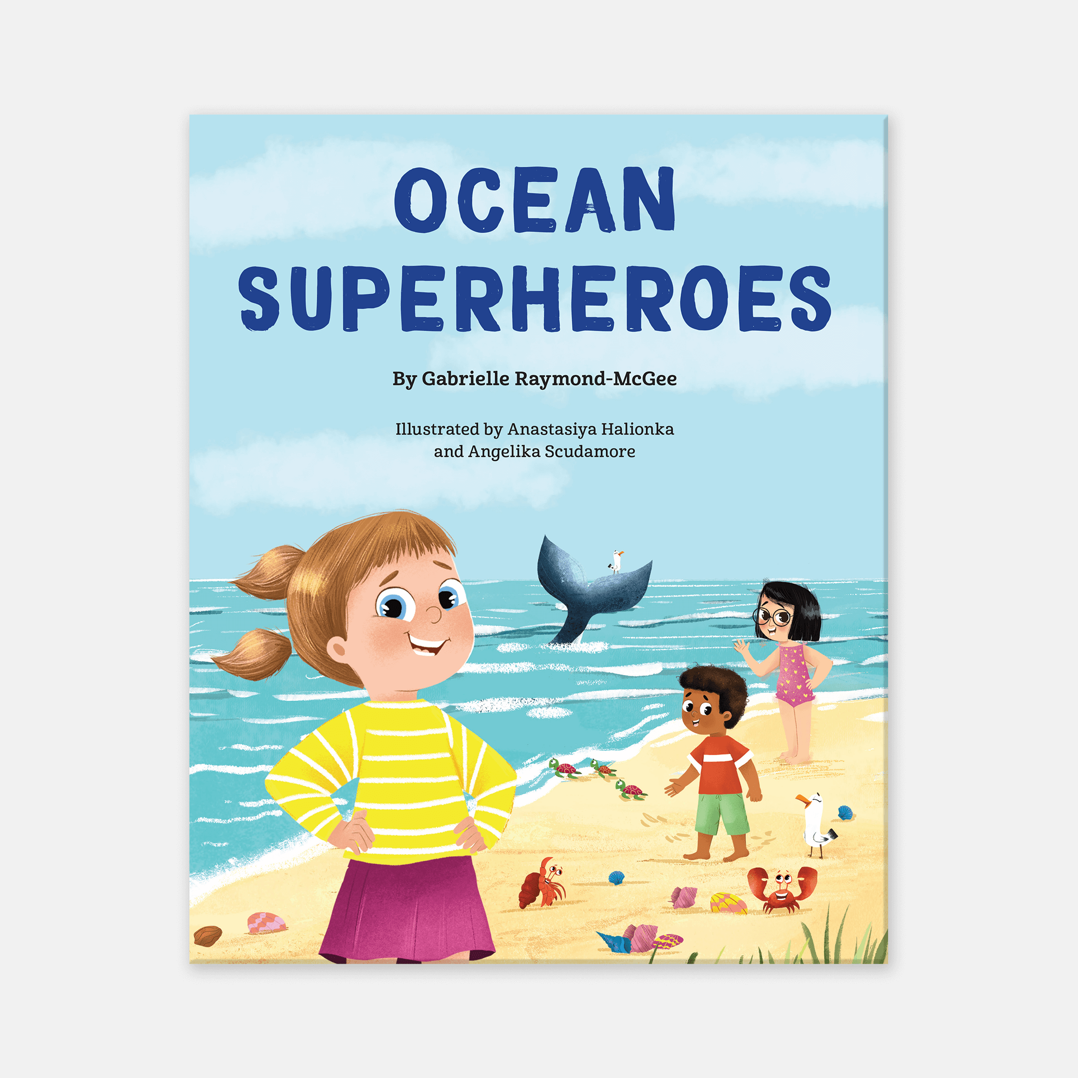 Ocean Superheroes