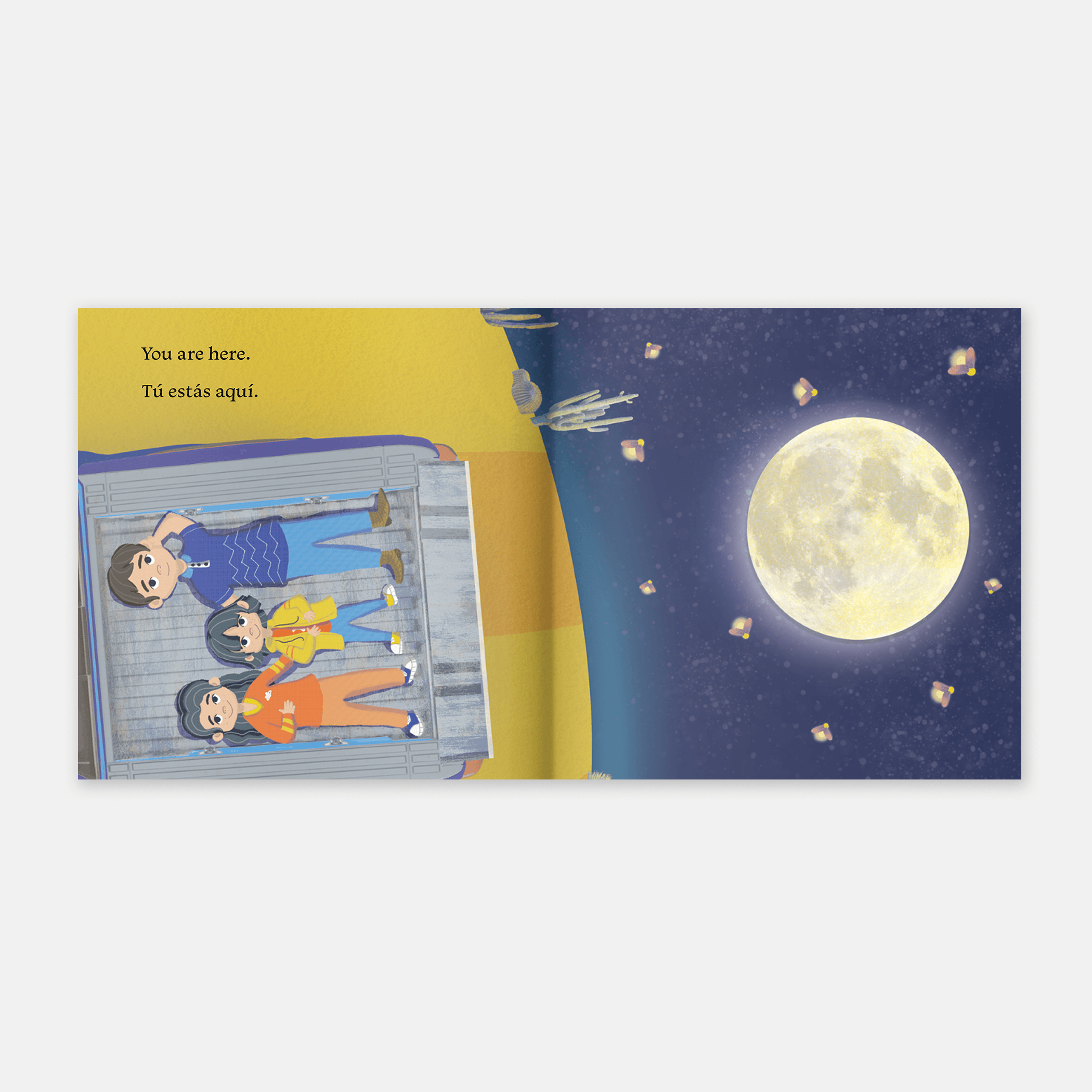 Our Moon, Our Home/Nuestra luna, nuestro hogar