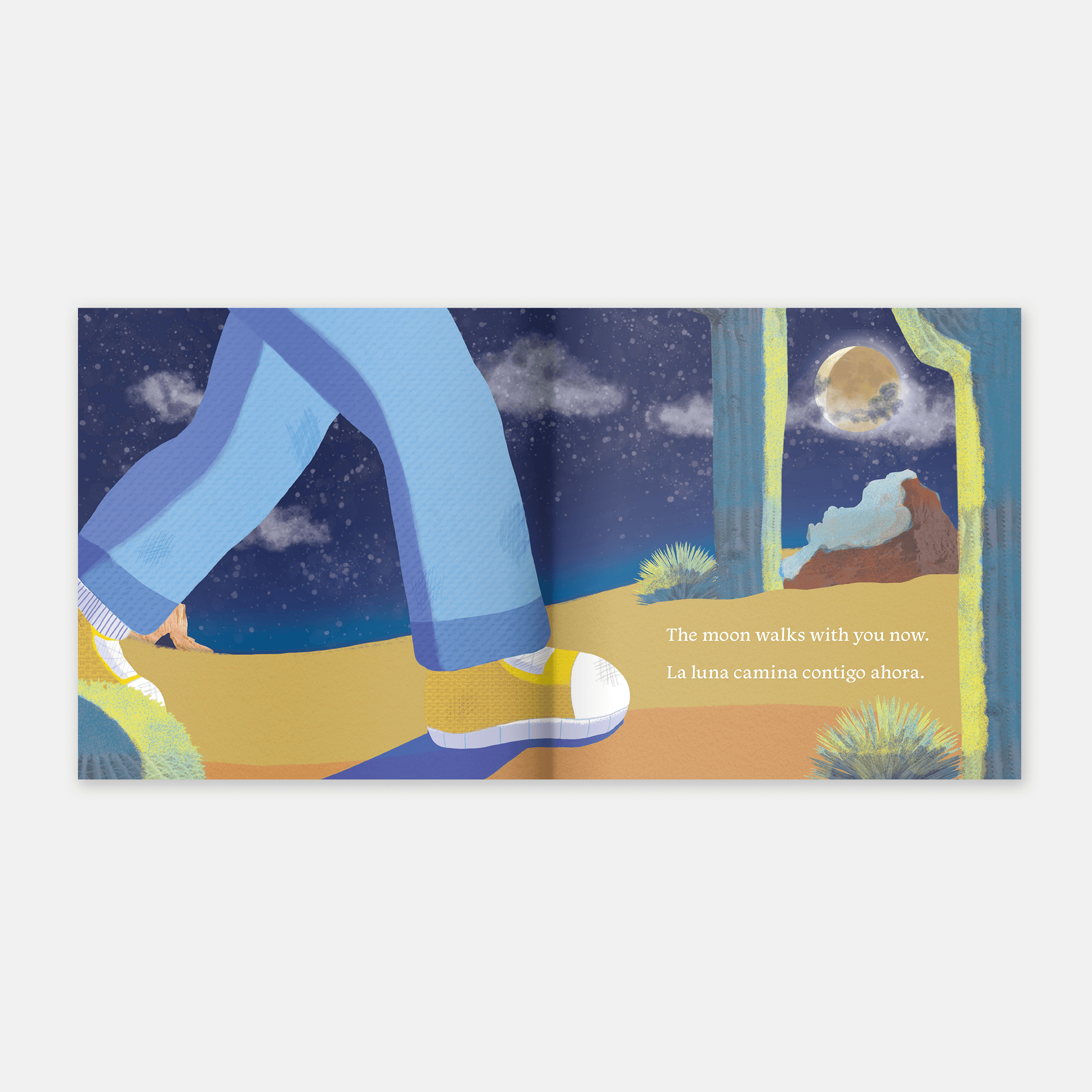 Our Moon, Our Home/Nuestra luna, nuestro hogar