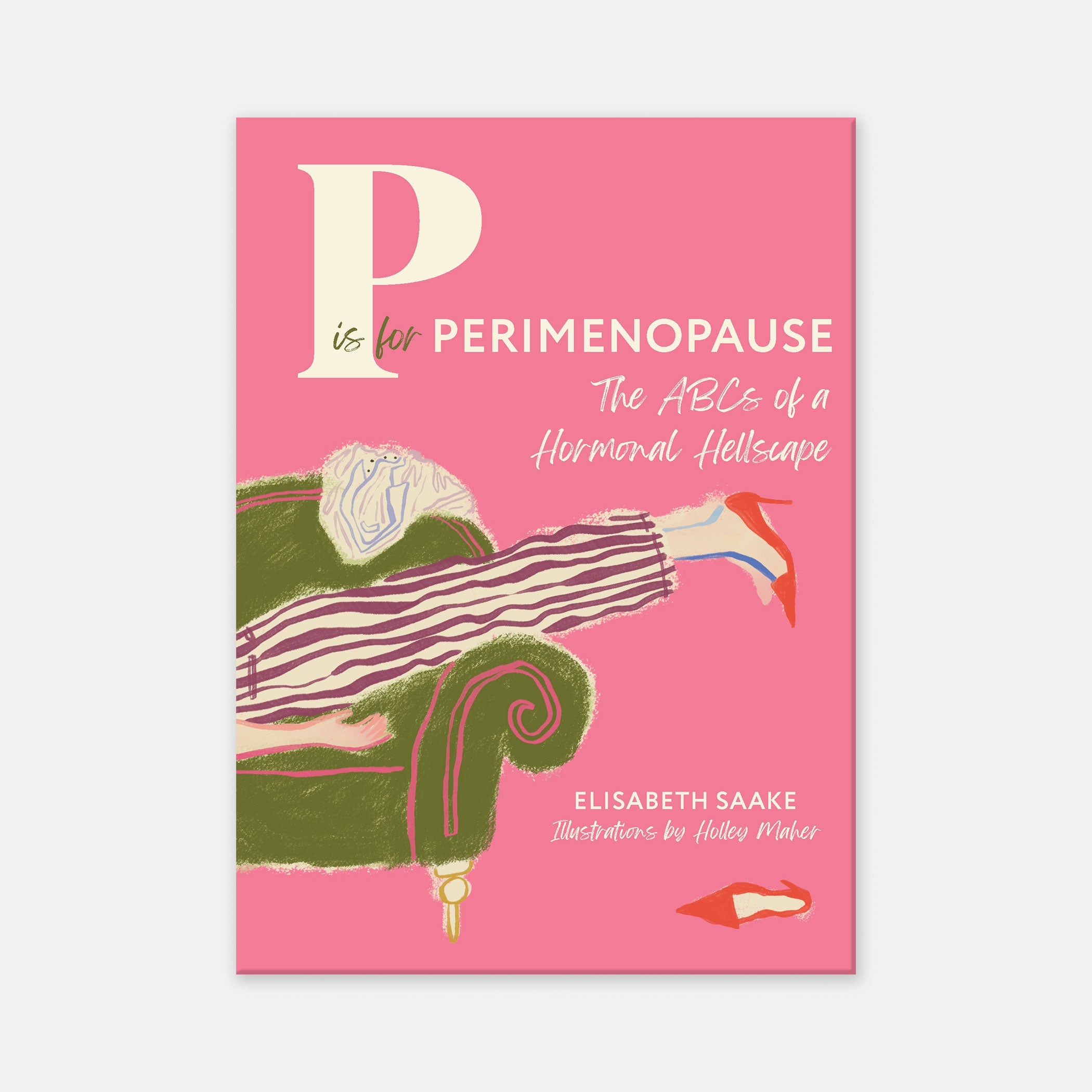 P is for Perimenopause