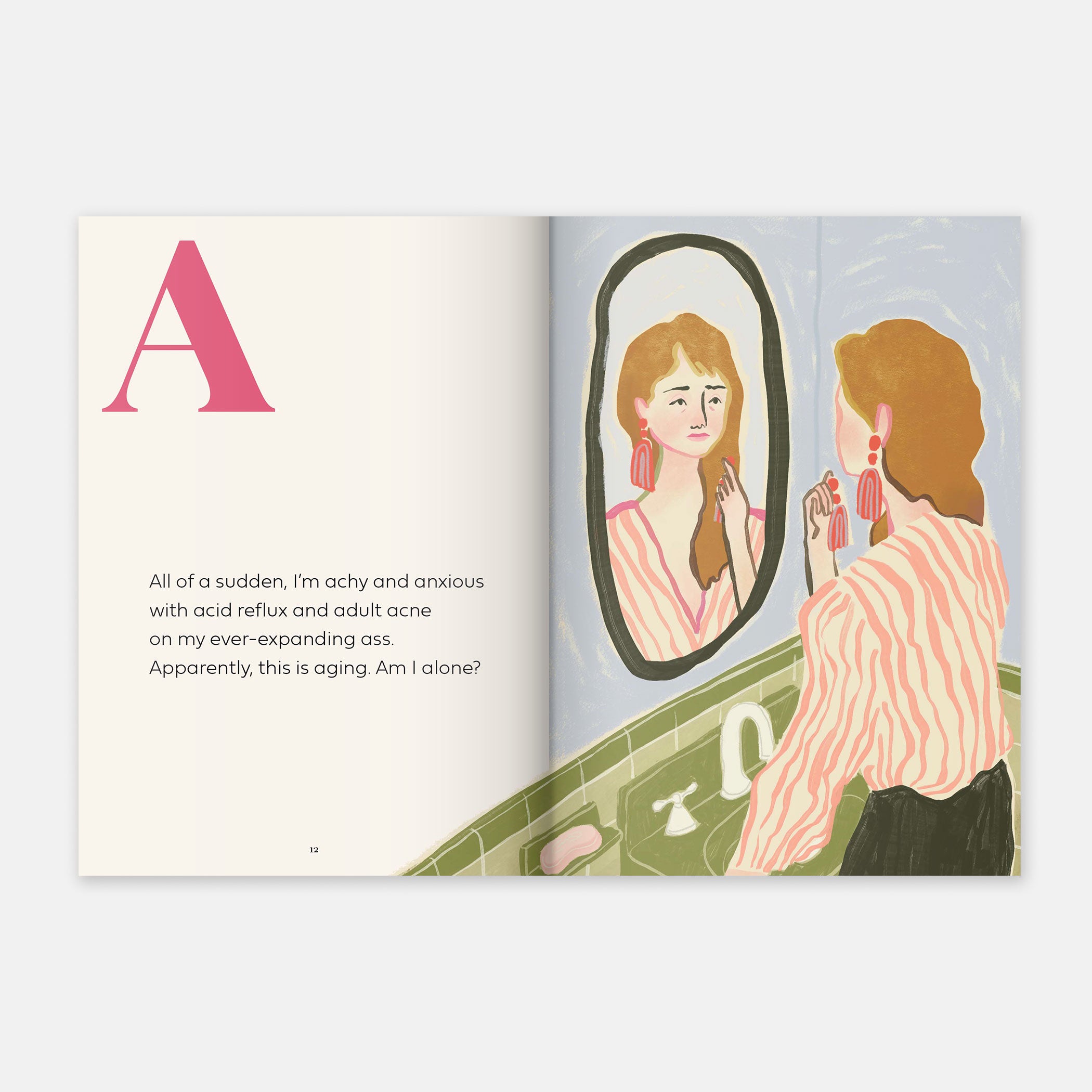P is for Perimenopause