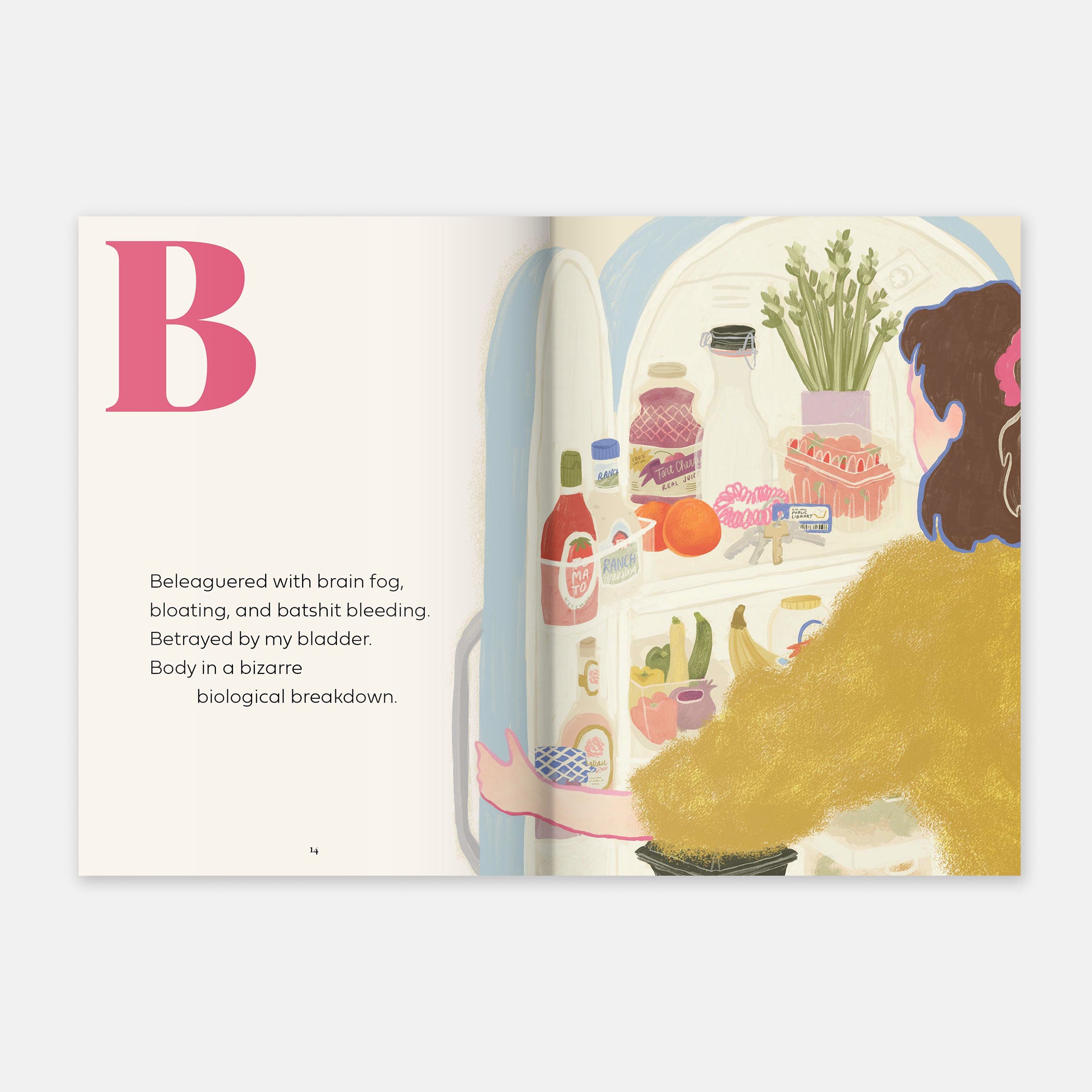P is for Perimenopause