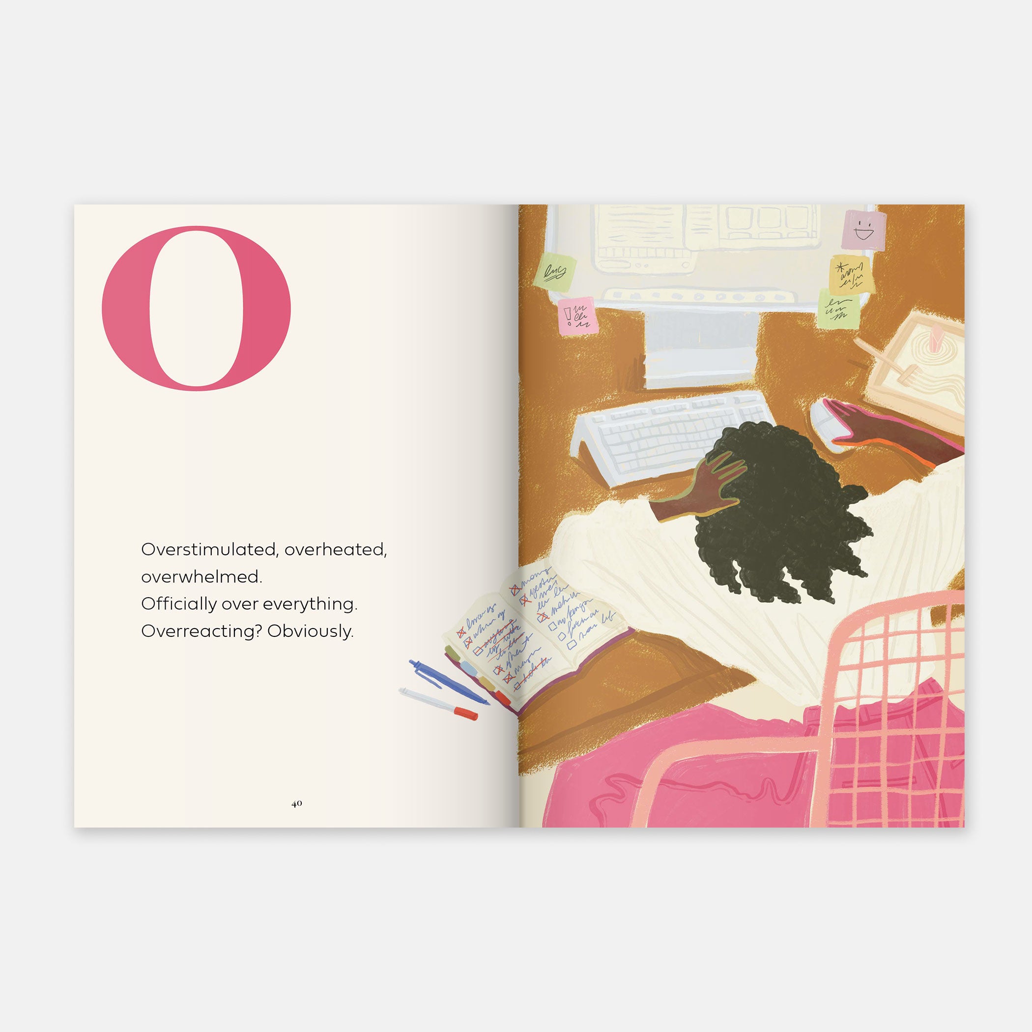 P is for Perimenopause