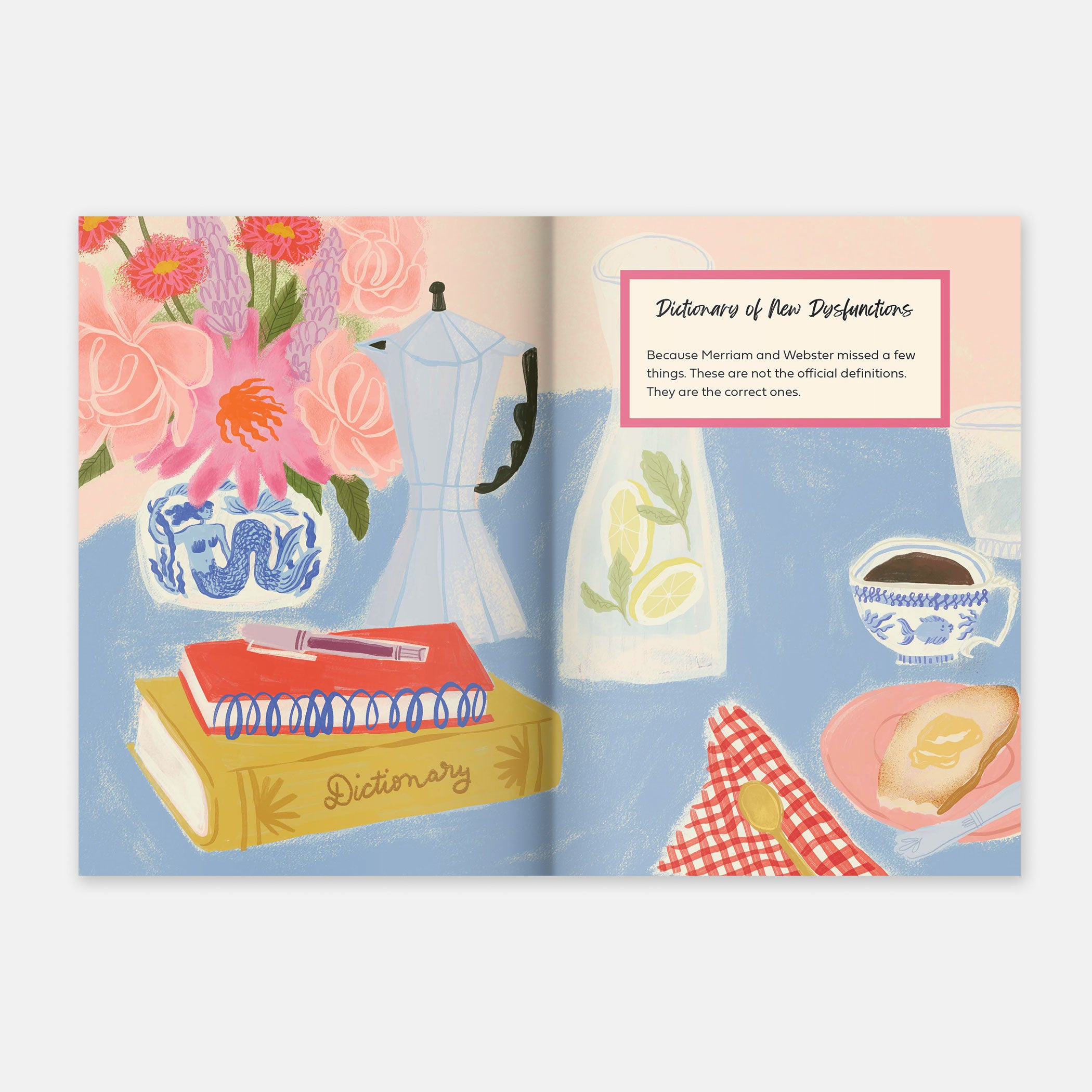 P is for Perimenopause