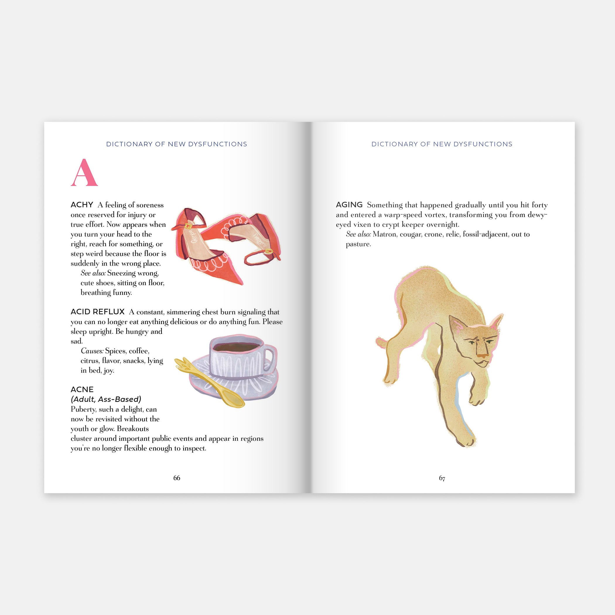 P is for Perimenopause