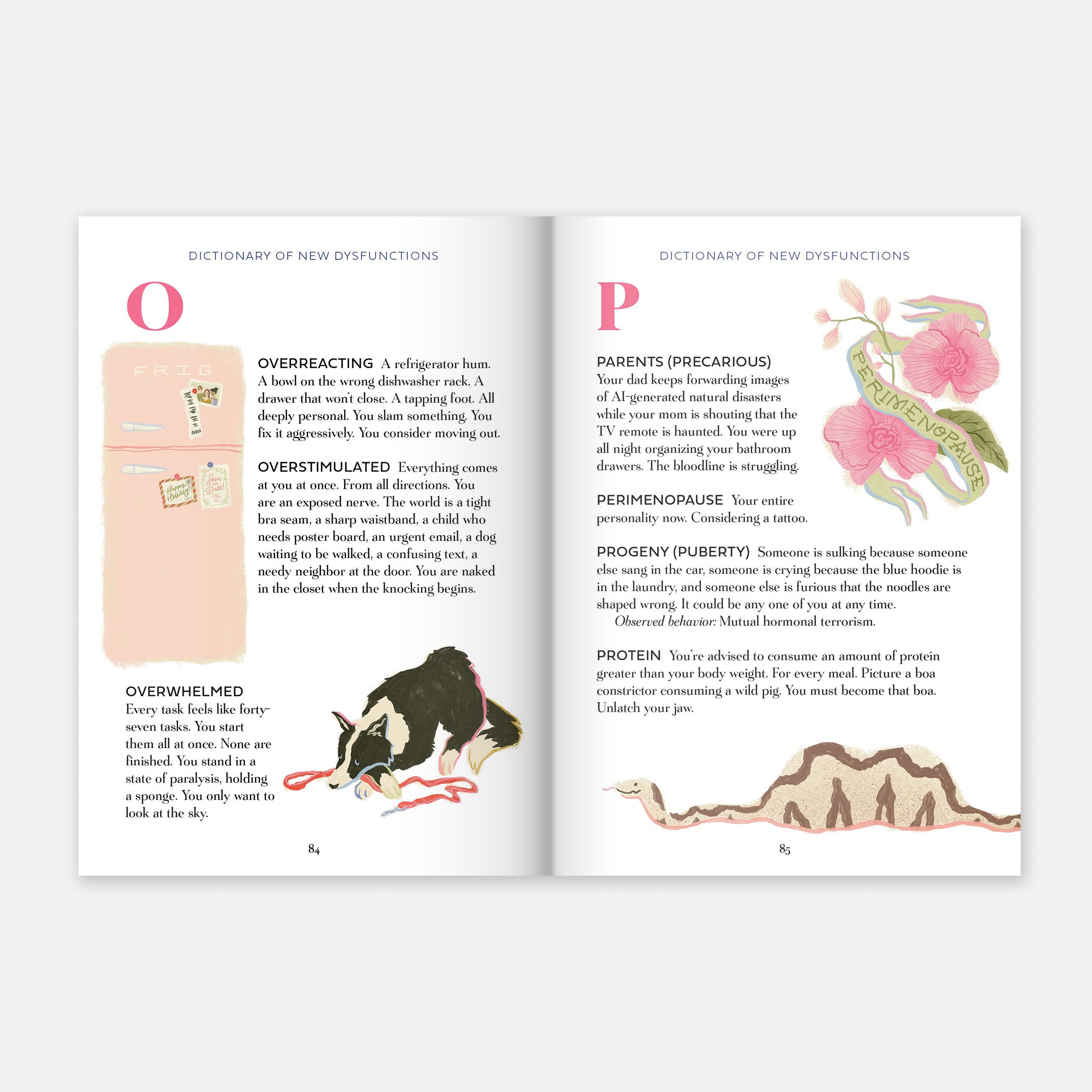 P is for Perimenopause