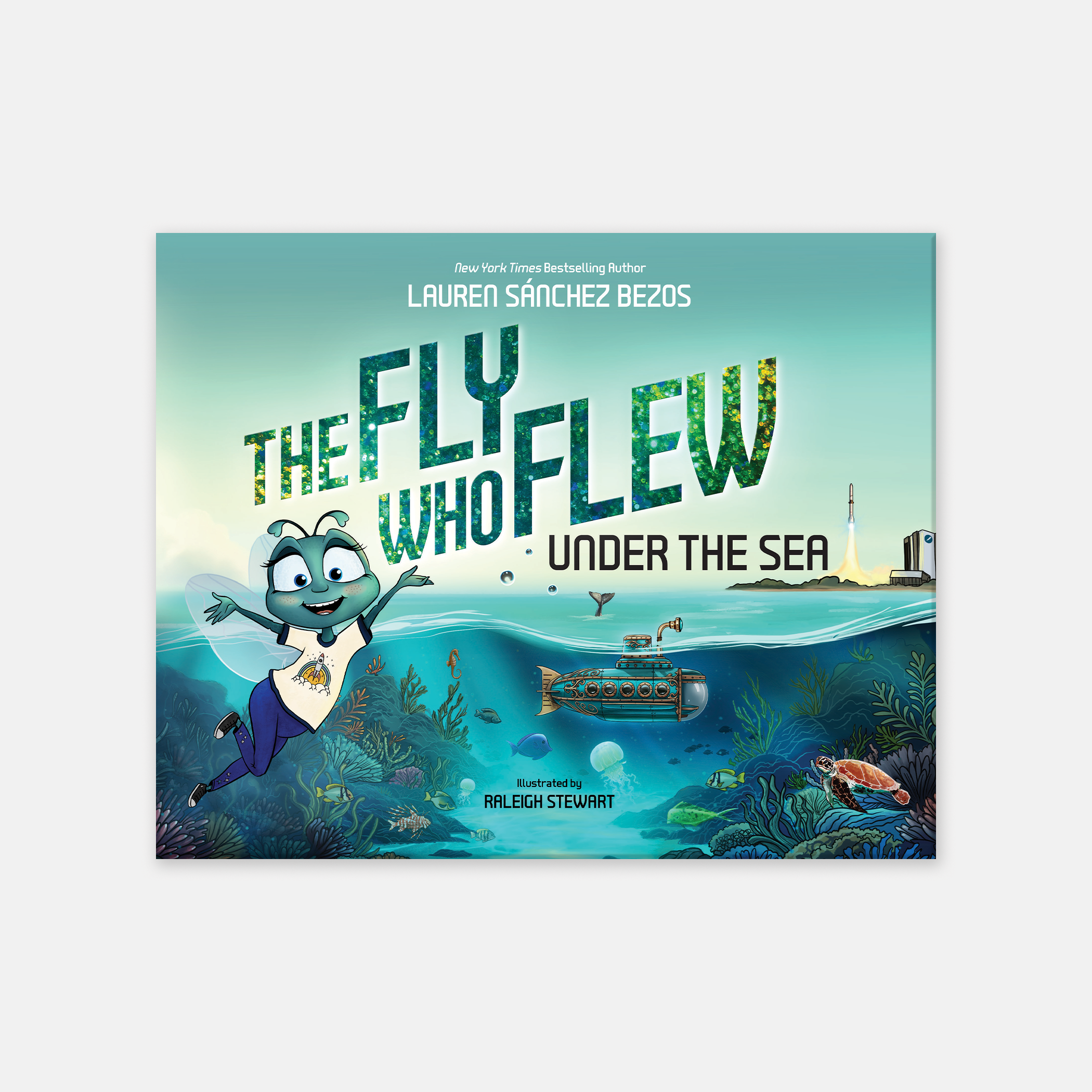 The Fly Who Flew Under the Sea