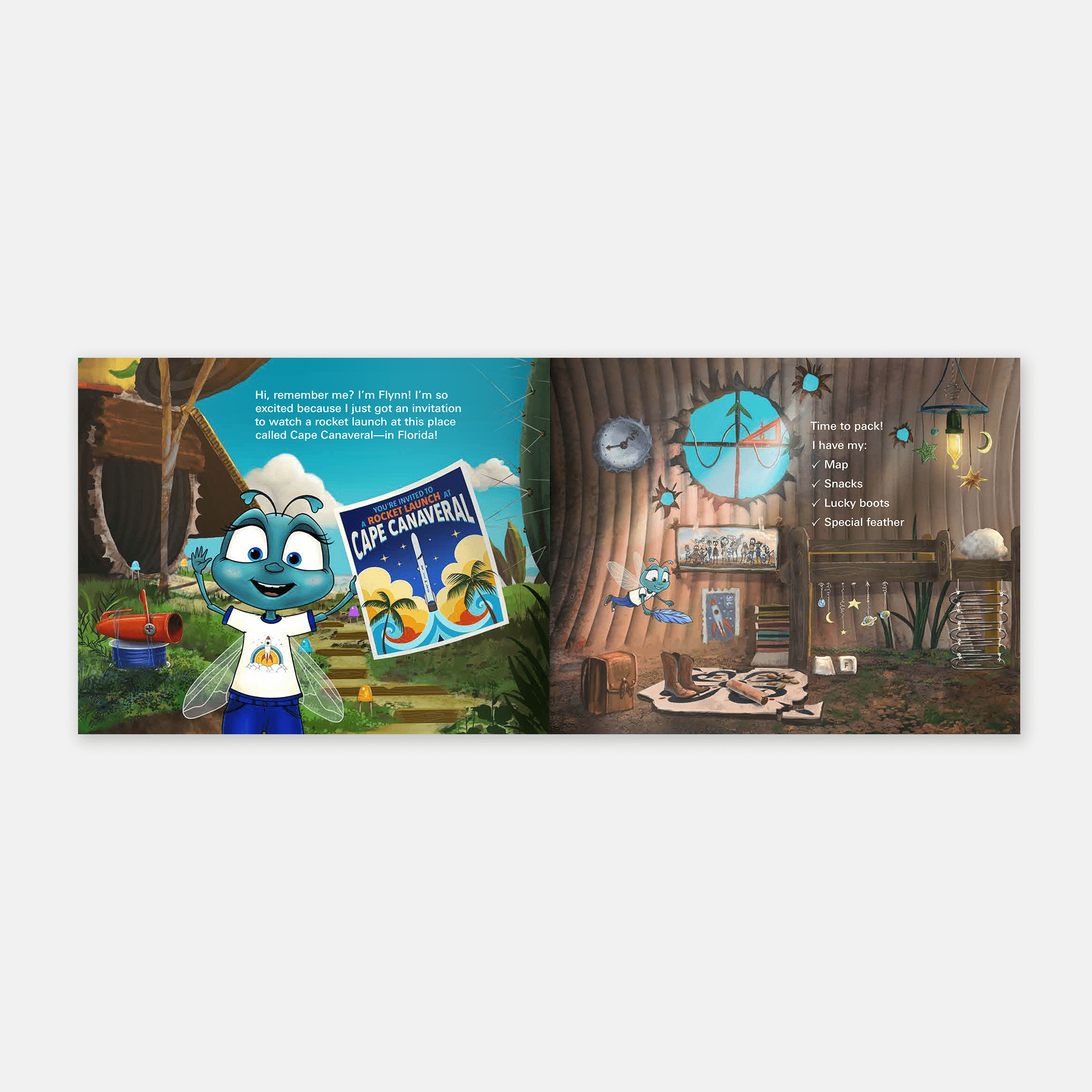 La Mosca que Voló Bajo el Mar (The Fly Who Flew Under the Sea Spanish Edition)