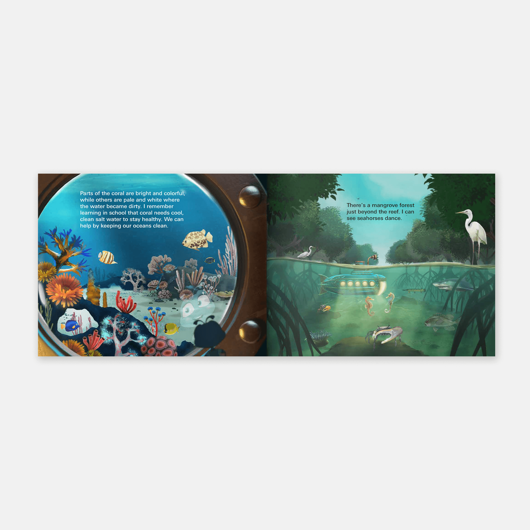 La Mosca que Voló Bajo el Mar (The Fly Who Flew Under the Sea Spanish Edition)