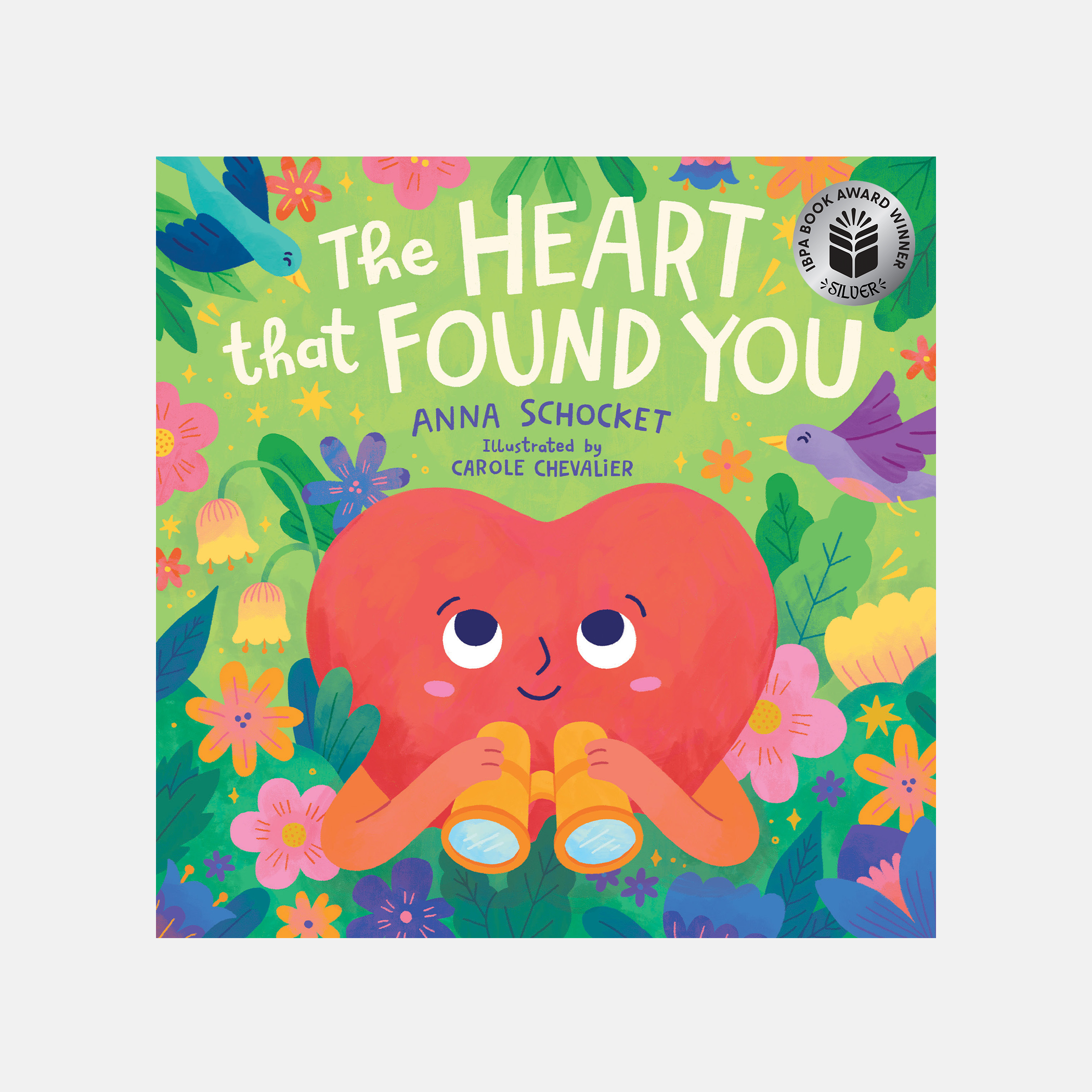 The Heart That Found You