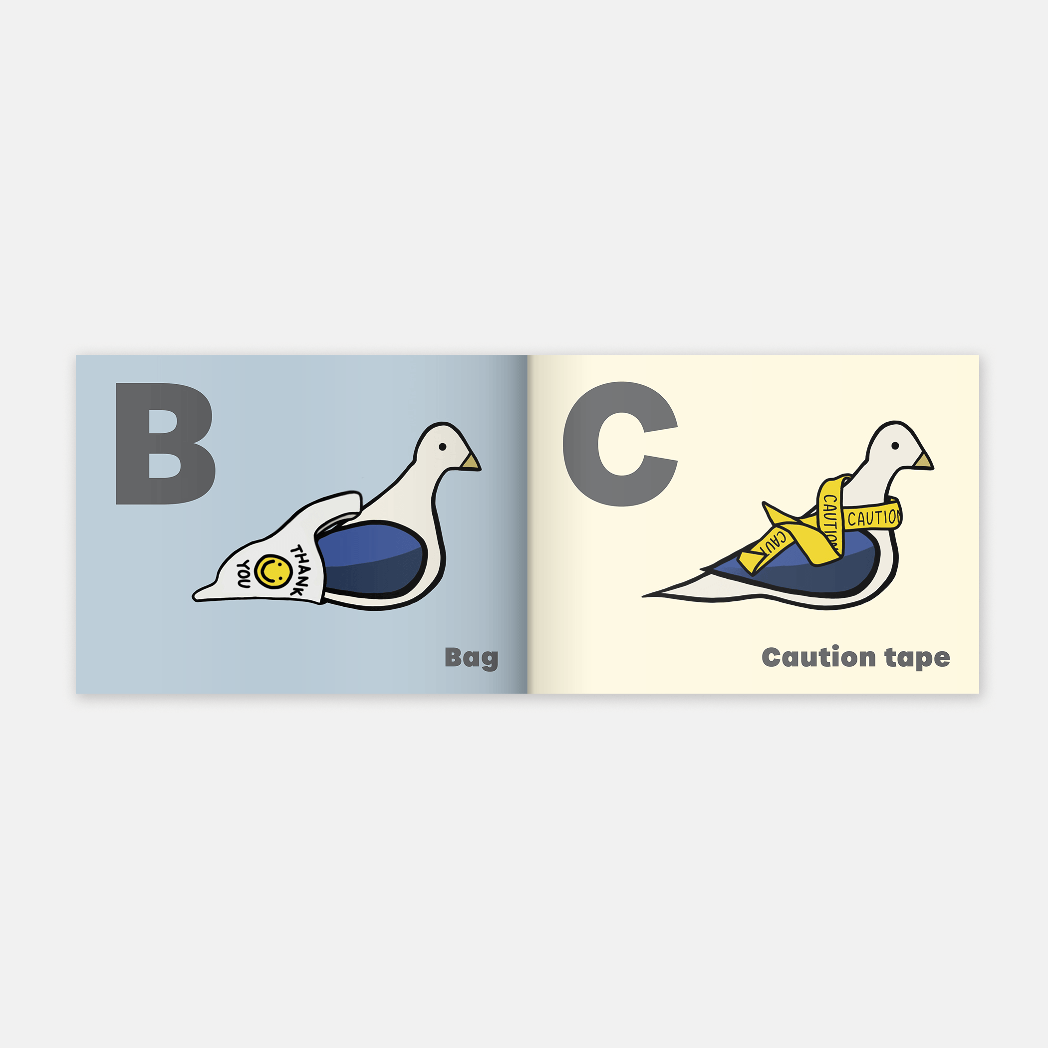 T is for Traffic Cone