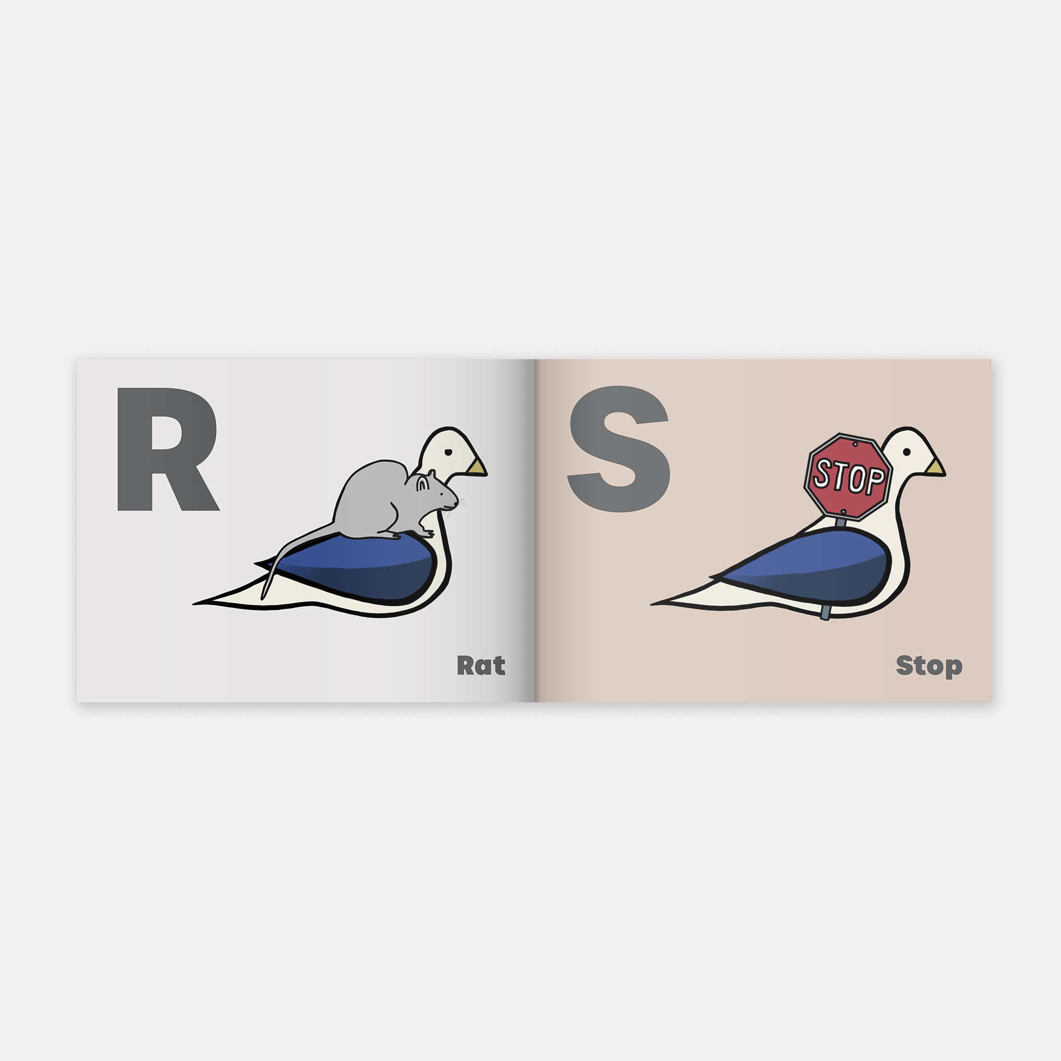 T is for Traffic Cone