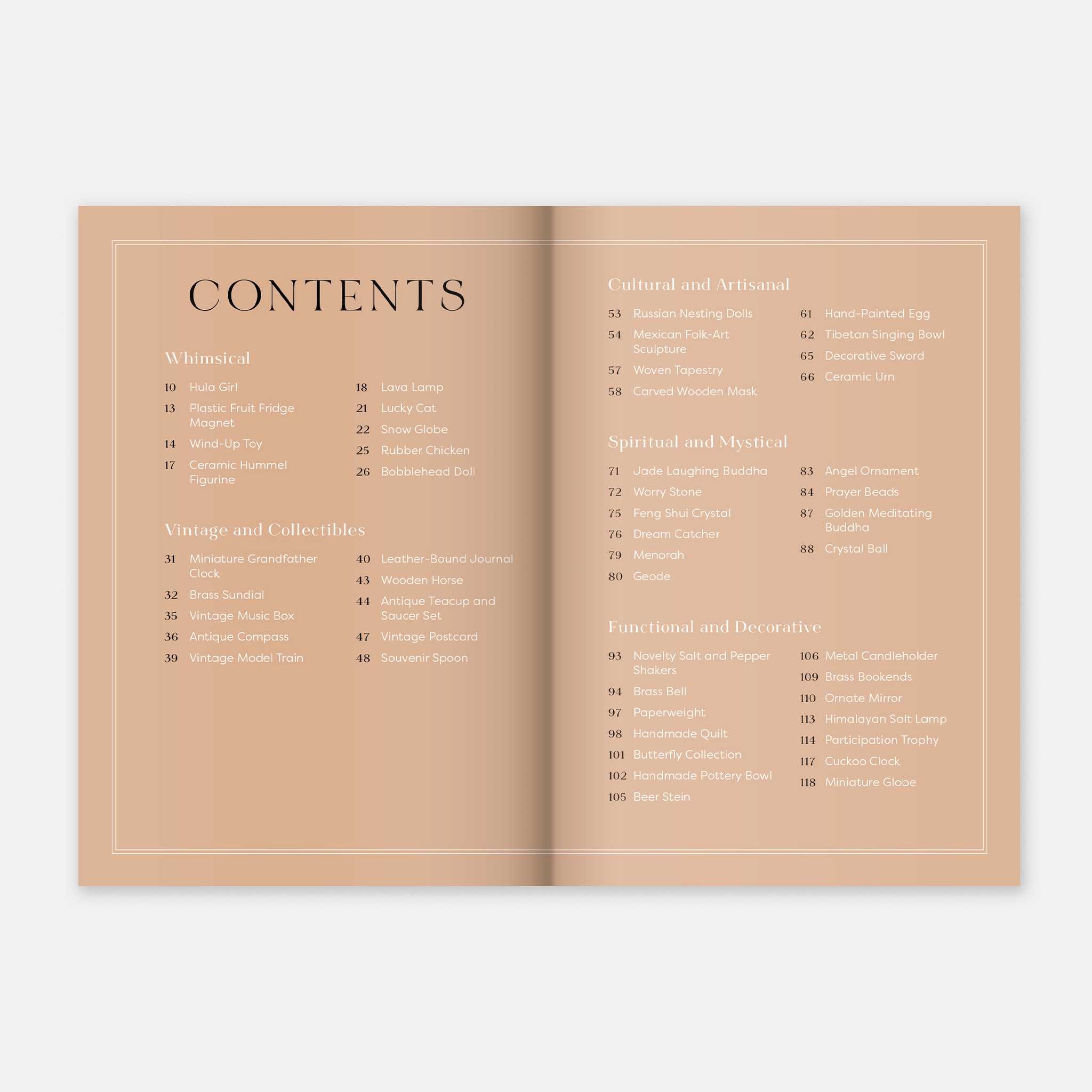 house plants and their fucked up thoughts book Tchotchkes and their F*cked-Up Thoughts – The Collective Book Studio