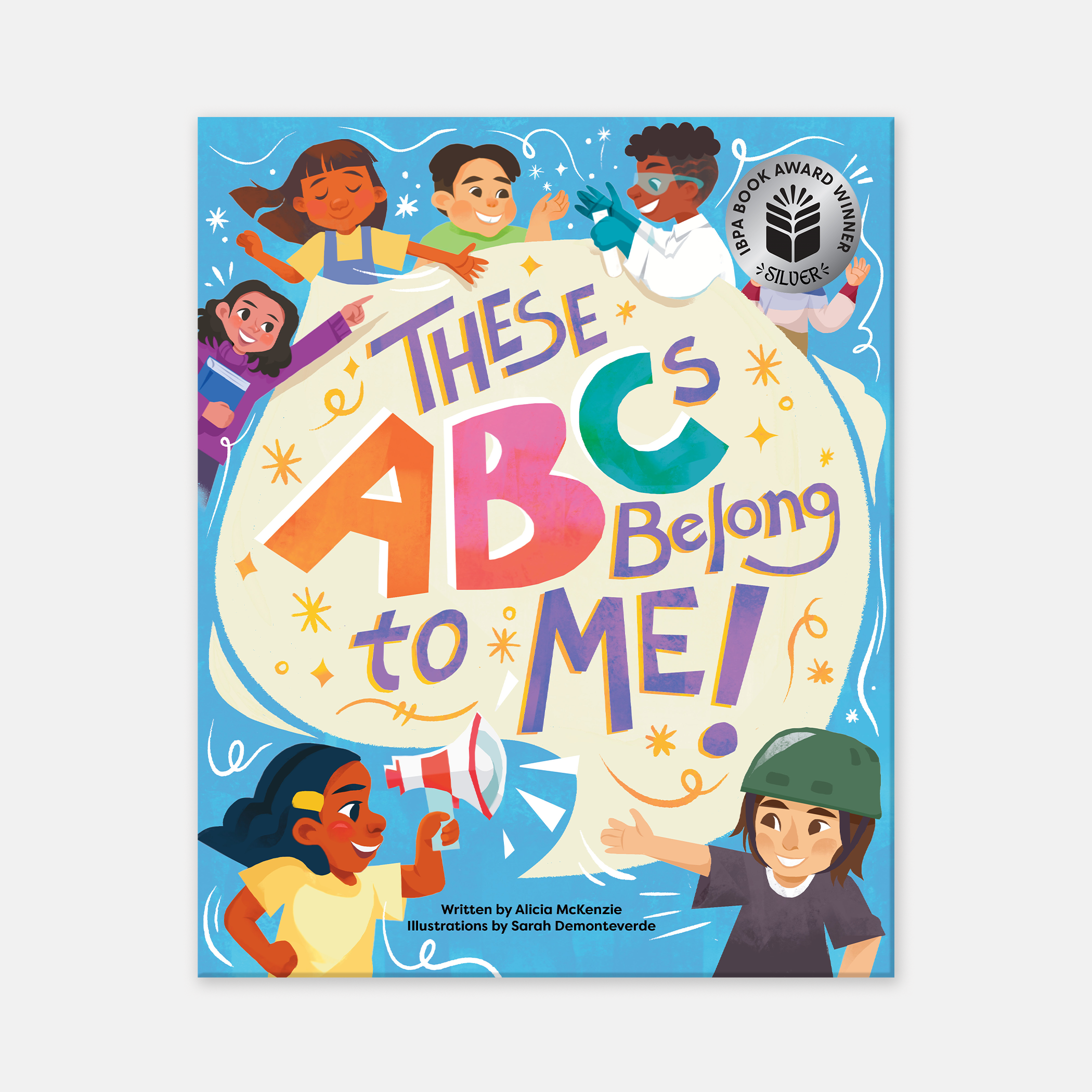 These ABCs Belong to Me!