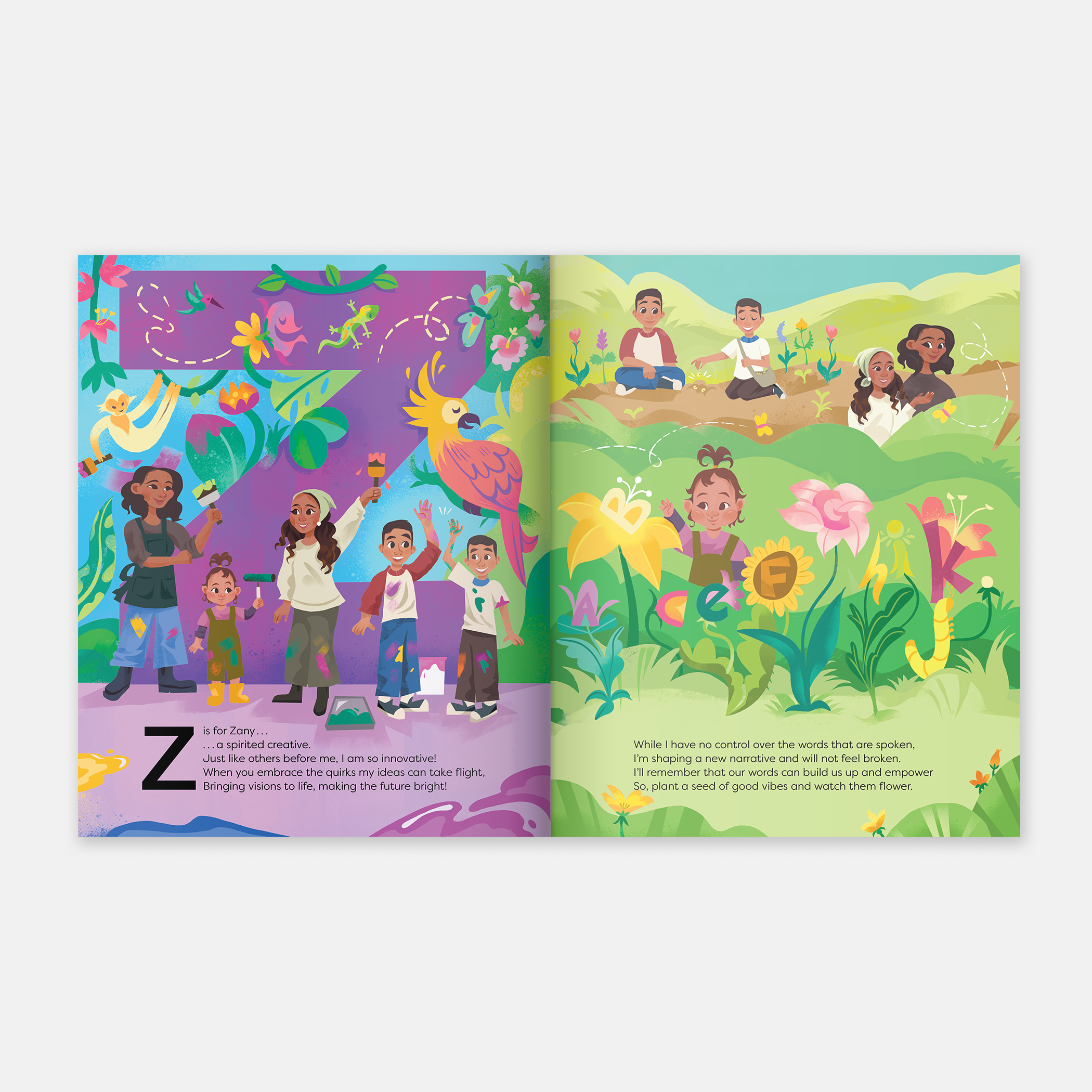 These ABCs Belong to Me! – The Collective Book Studio These ABCs Belong to Me! – The Collective Book Studio